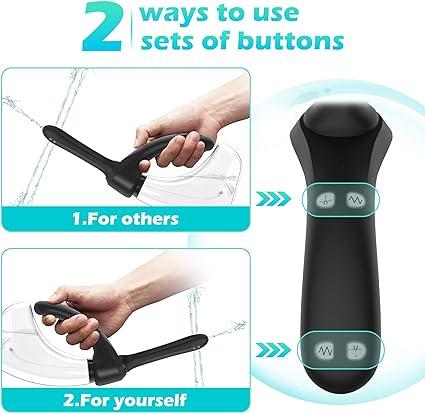 yokonex electric enema sex toy Buy the Nami 10-function Rechargeable Silicone Sonic Vibrator in Tease Me  Turquoise