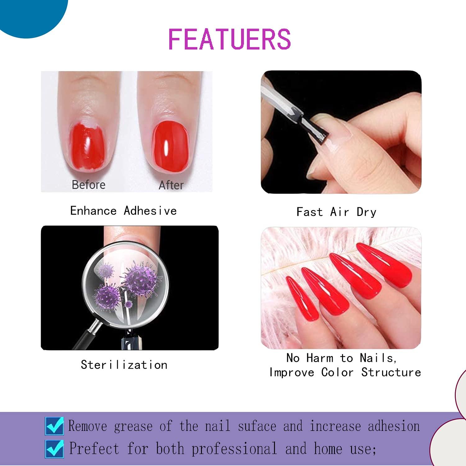 Colored powder acrylic nails | Acrylic powder, Remove acrylic nails, How to  do nails