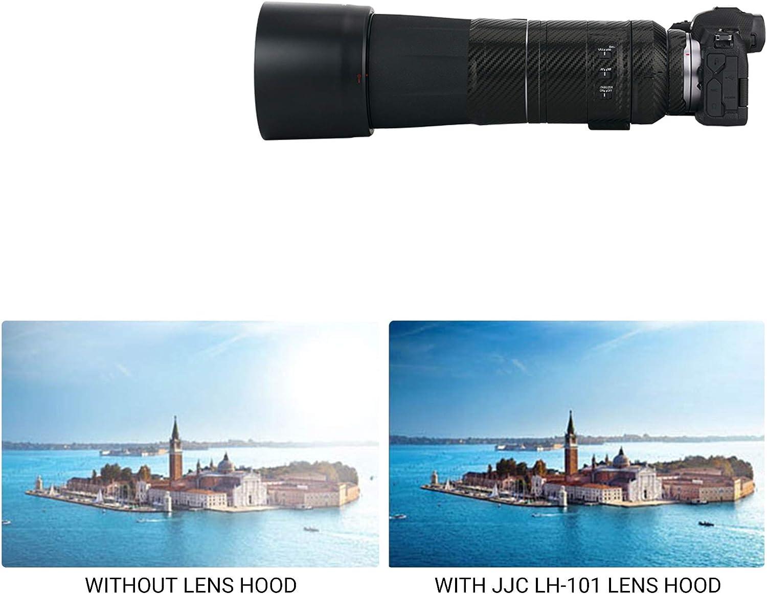 Reversible RF 800mm Lens Hood Shade for Canon RF 800mm f/11 is