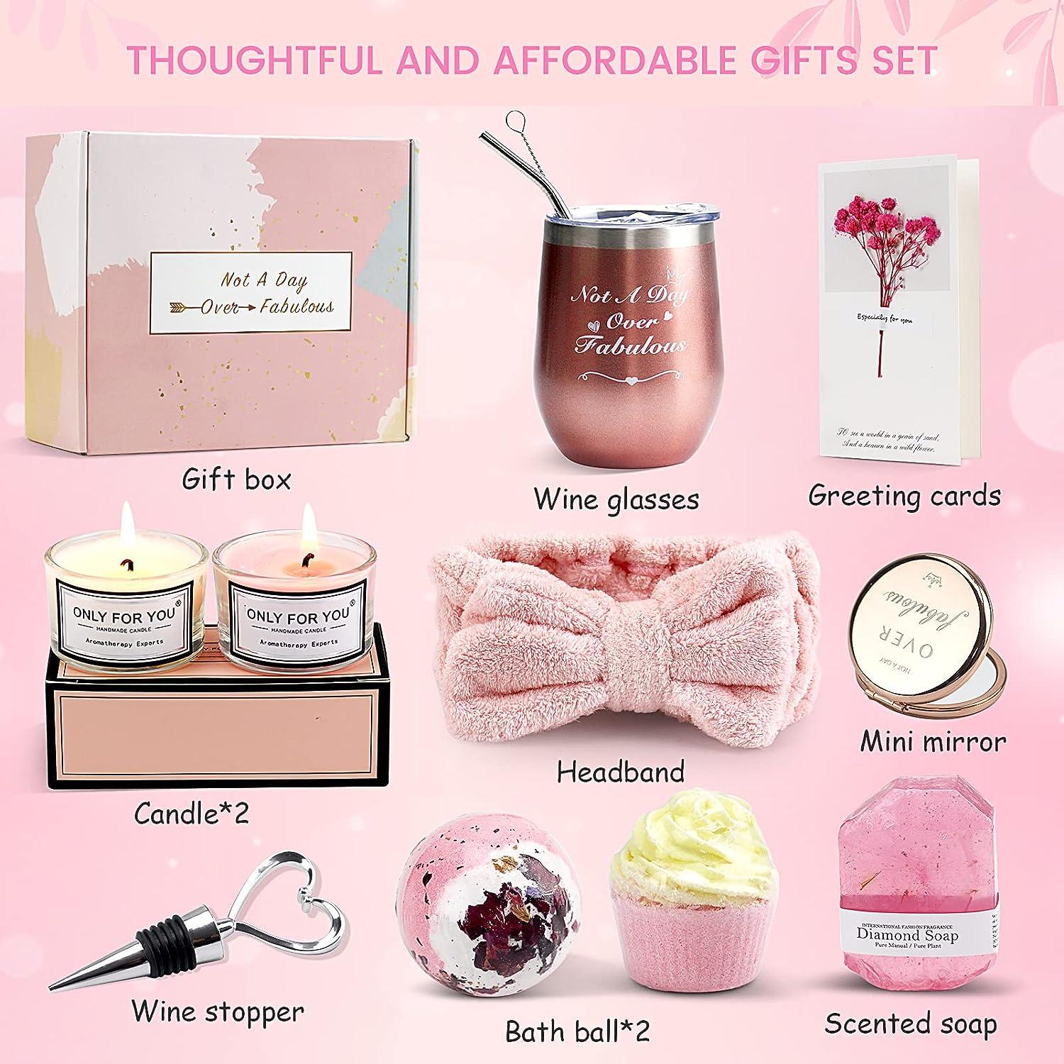 Vintage Handmade Happy Birthday Card In A Box, Birthday Cards For Her