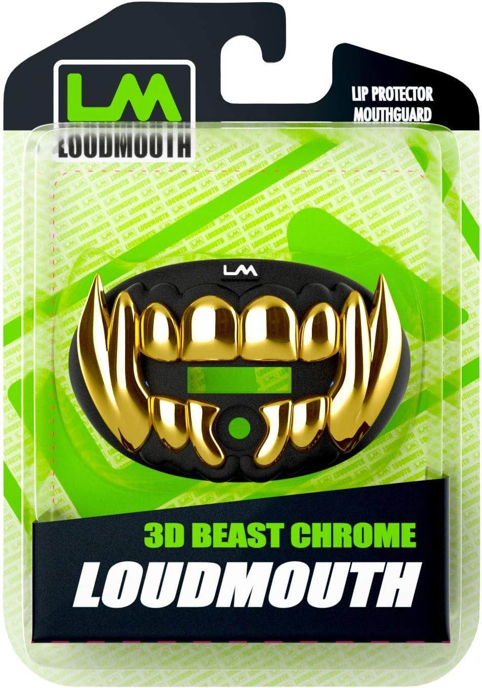 Loudmouth Beast Mouth Guard - Thumbnail 4