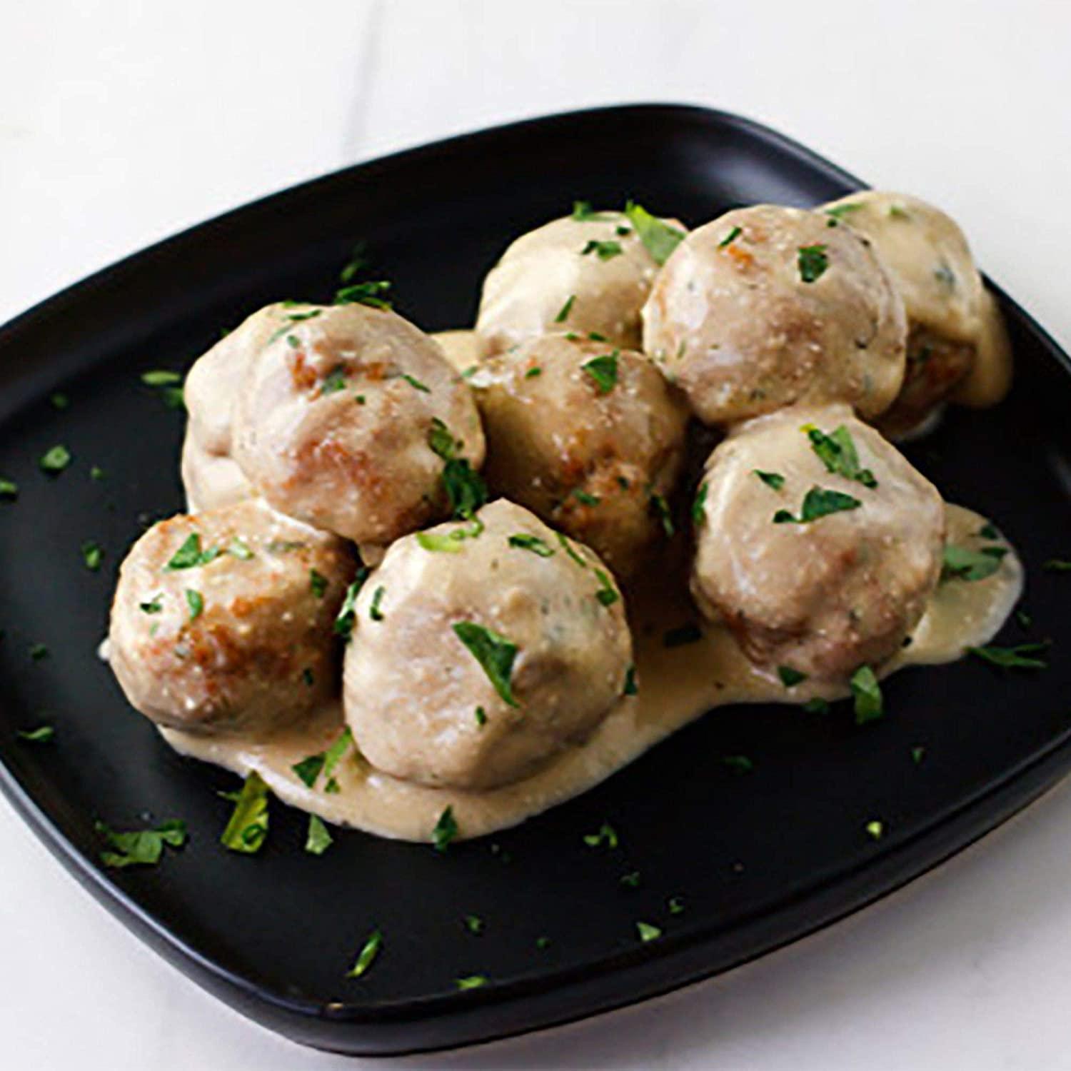 McCormick Swedish Meatballs Seasoning & Sauce Mixes, 2.11 oz (Pack of 6)