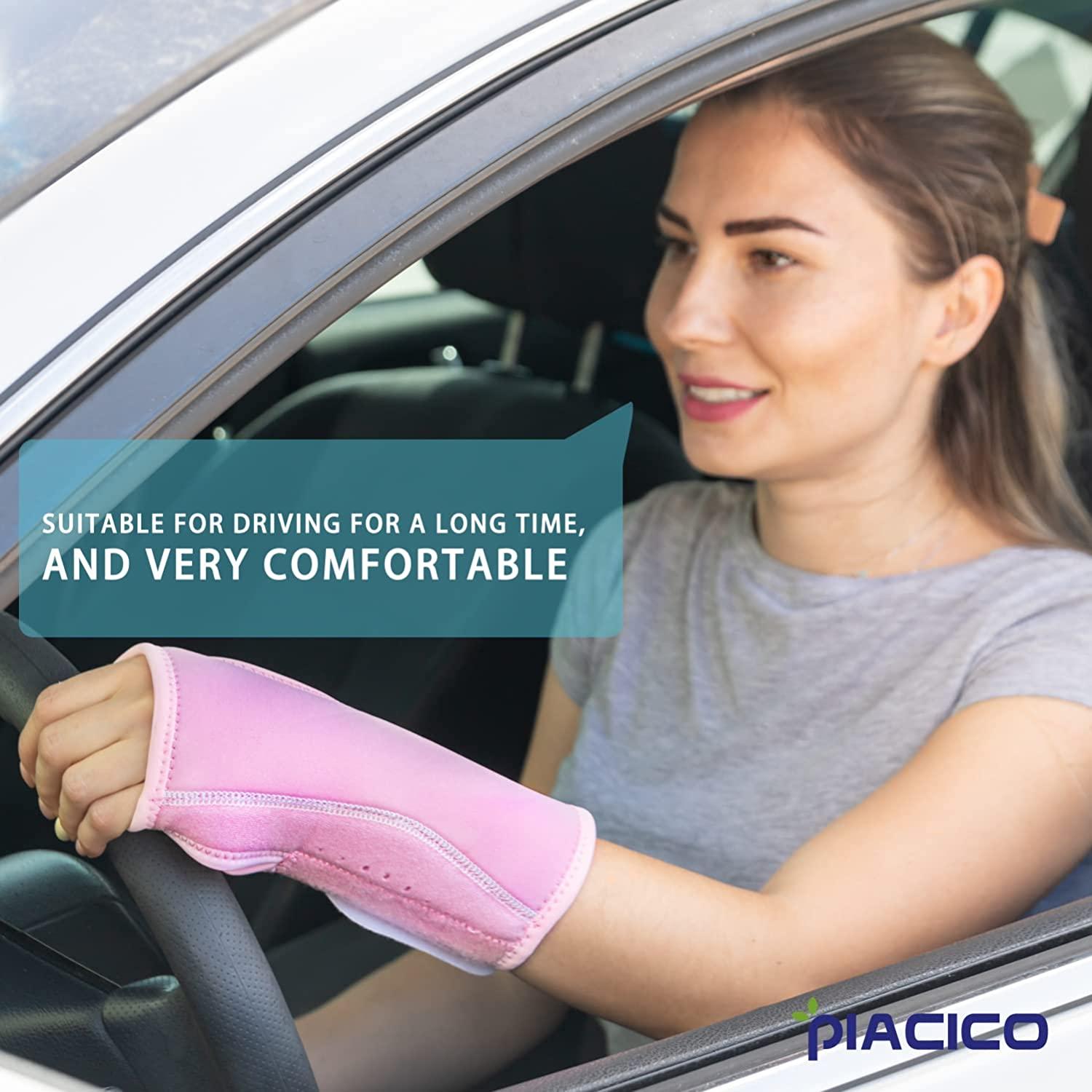 Night Sleep Wrist Support Brace Adjustable Wrist Splint Carpal