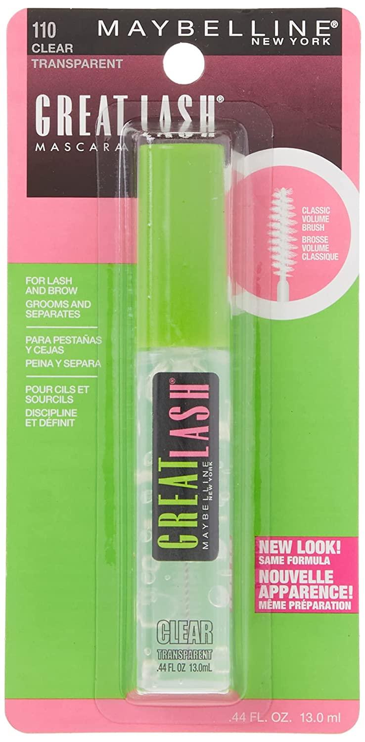 Mascara Transparent Maybelline atelieryuwa.ciao.jp