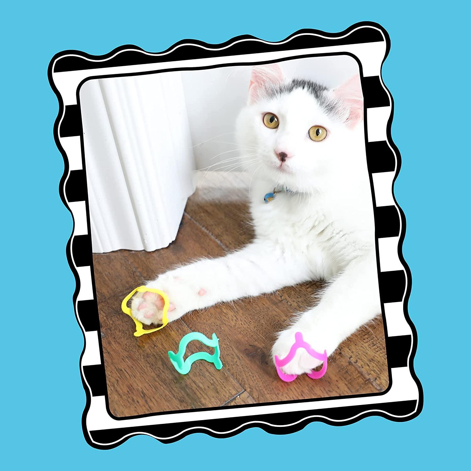 Fat cat pet toys top