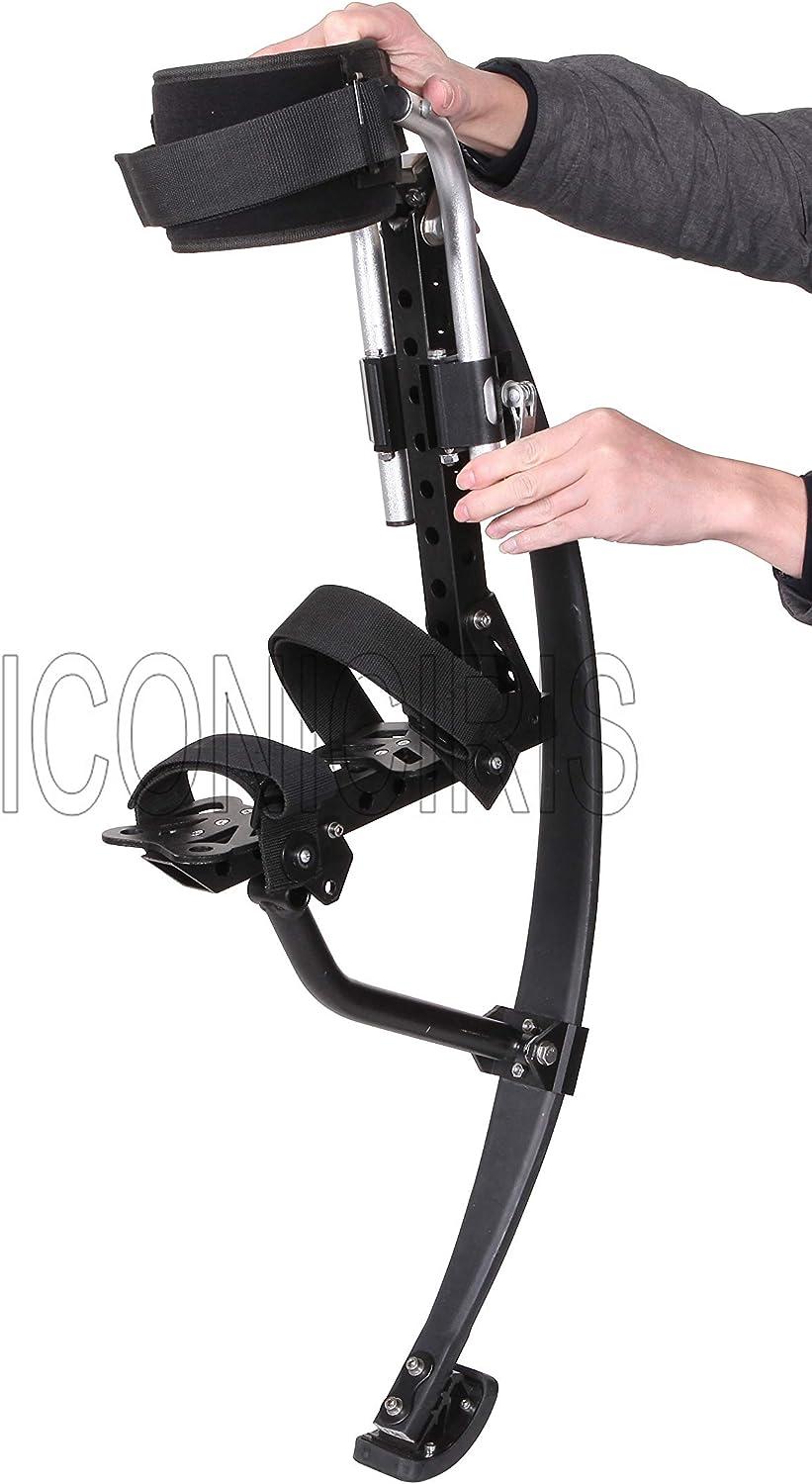 Skyrunner Jumping Stilts Walk runninng Stilts Kangaroo Shoes Bouncing