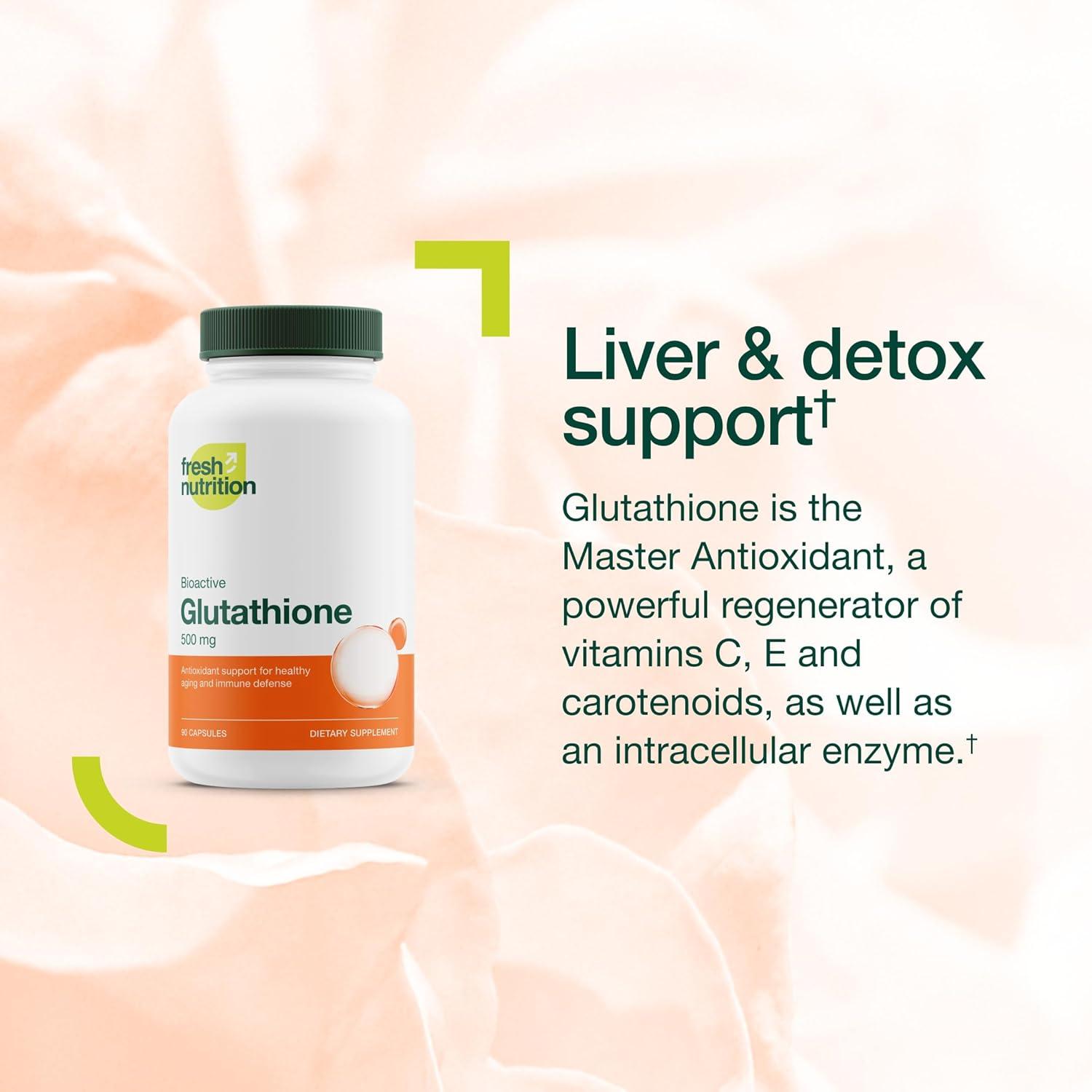 DNA Verified Glutathione Supplement - Vegan, Non GMO, Gluten & Soy Free | Buy Now with Express International Delivery | GoSupps.com DNA Verified Glutathione Supplement - Vegan, Non GMO, Gluten & Soy Free | Buy Now with Express International Delivery | GoSupps.com