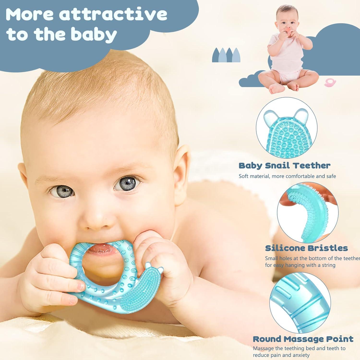Freezing teethers new arrivals