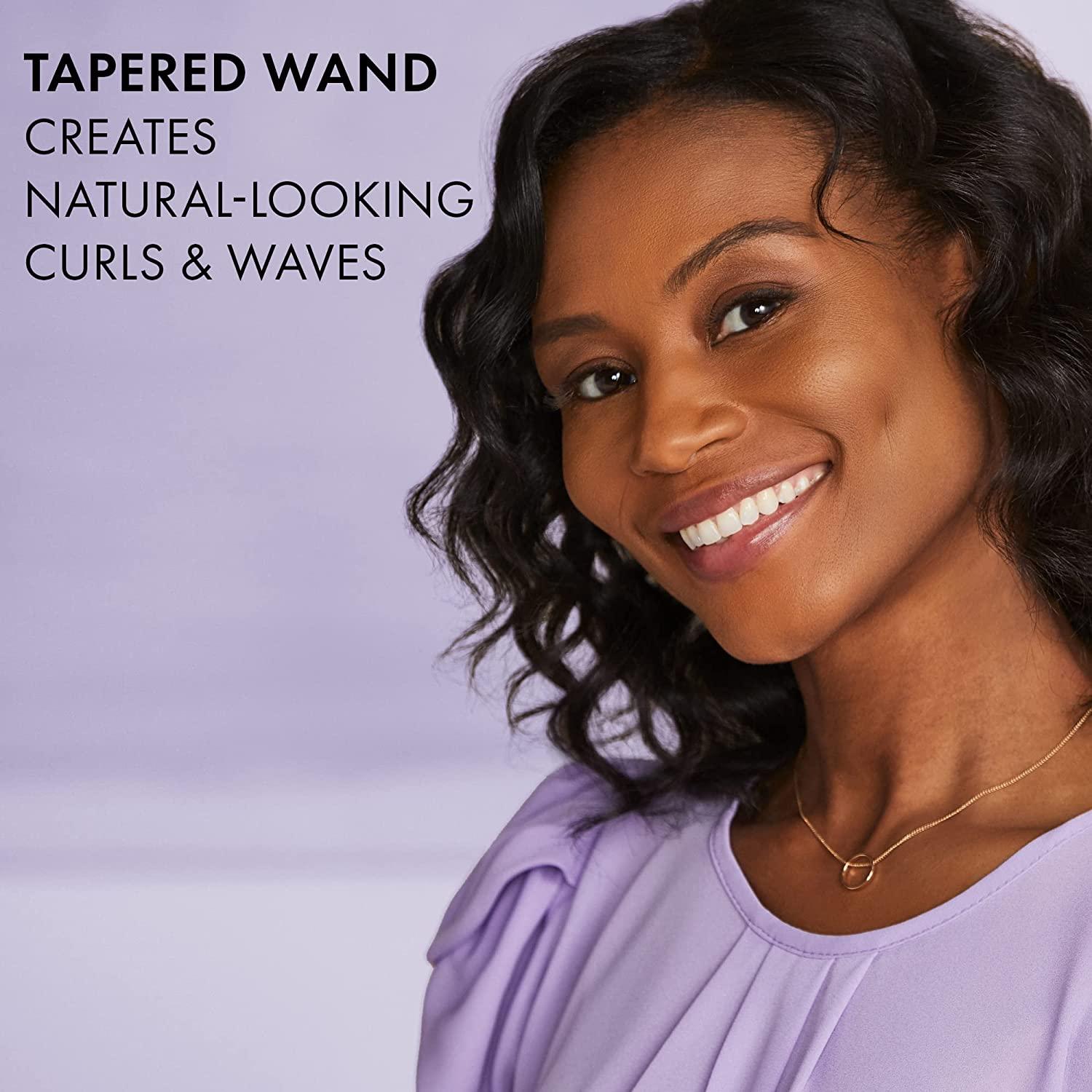 Hot Tools 1 1/4 Tapered Curling Iron