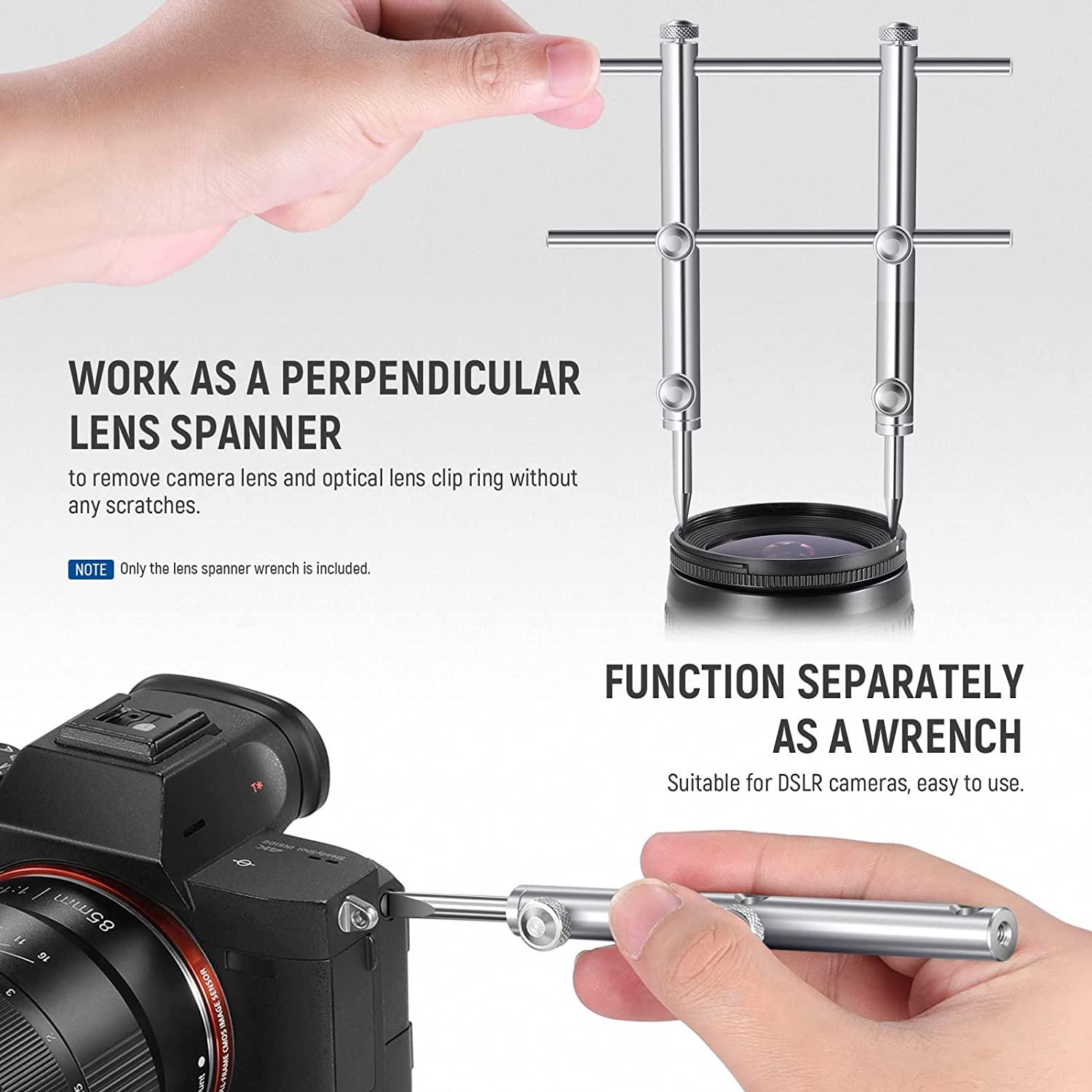 digital camera lens repair