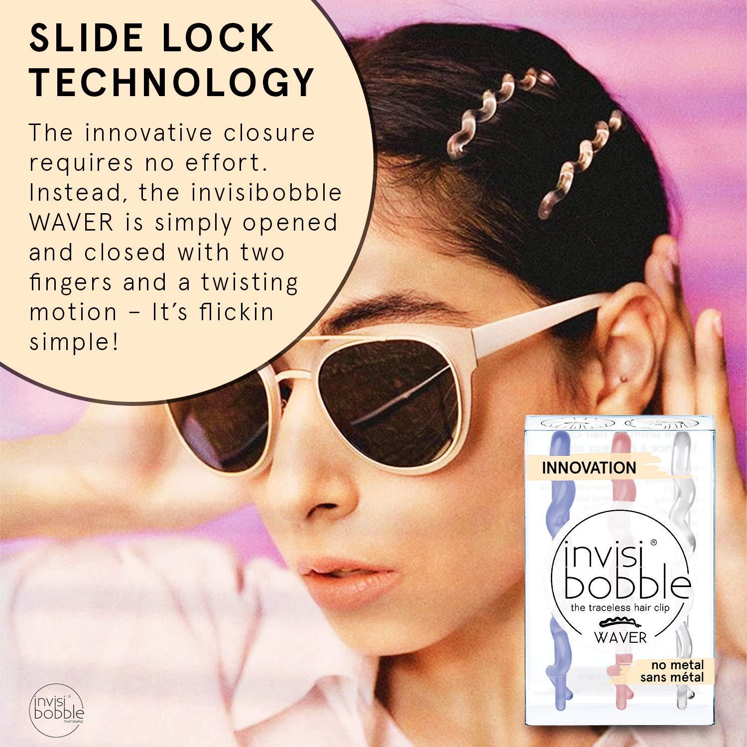 Invisibobble waver hair clip sales