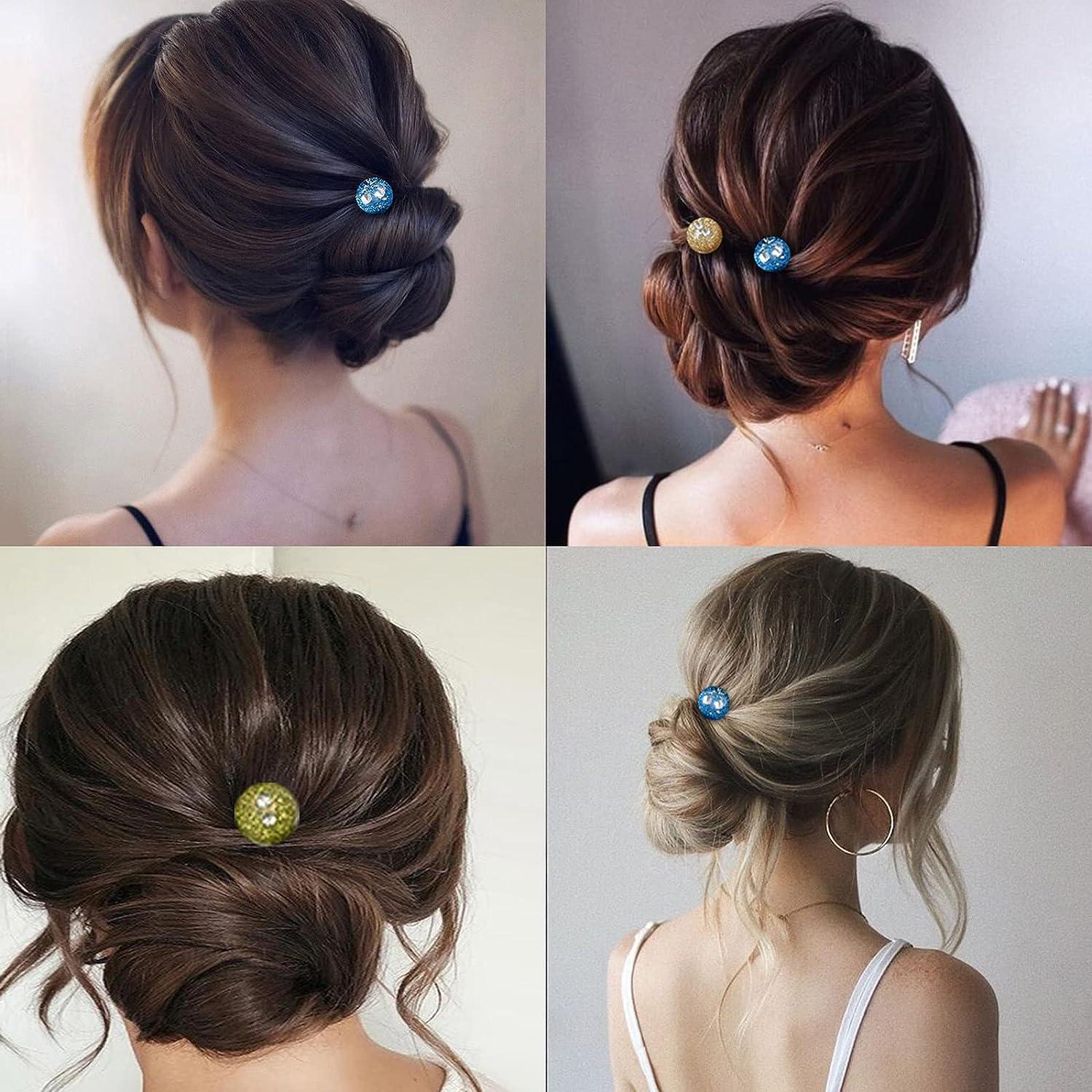 How to DIY Easy Bun Hairstyle Using Chopstick