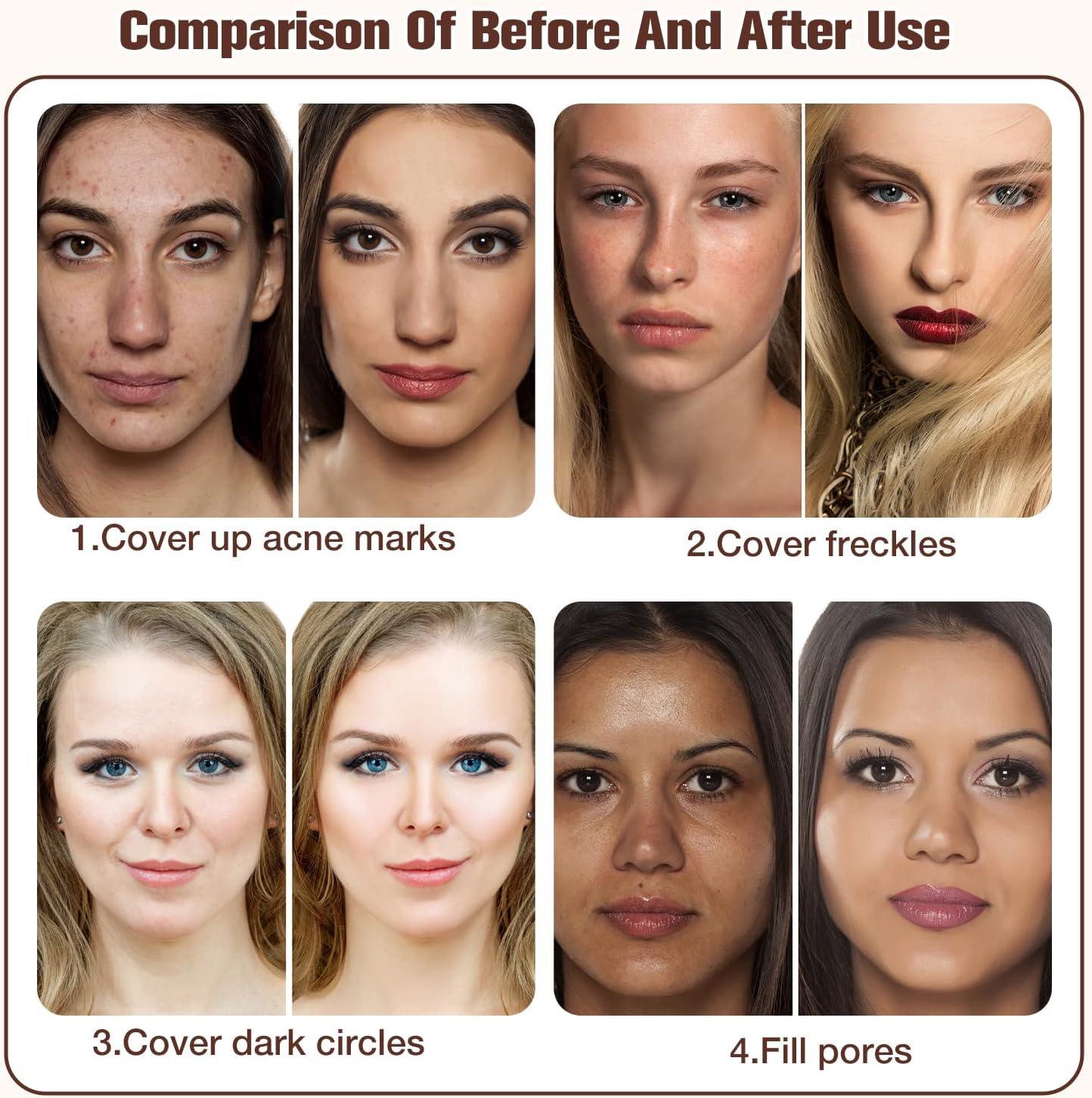 Pelcas Air Airbrush Makeup Cordless