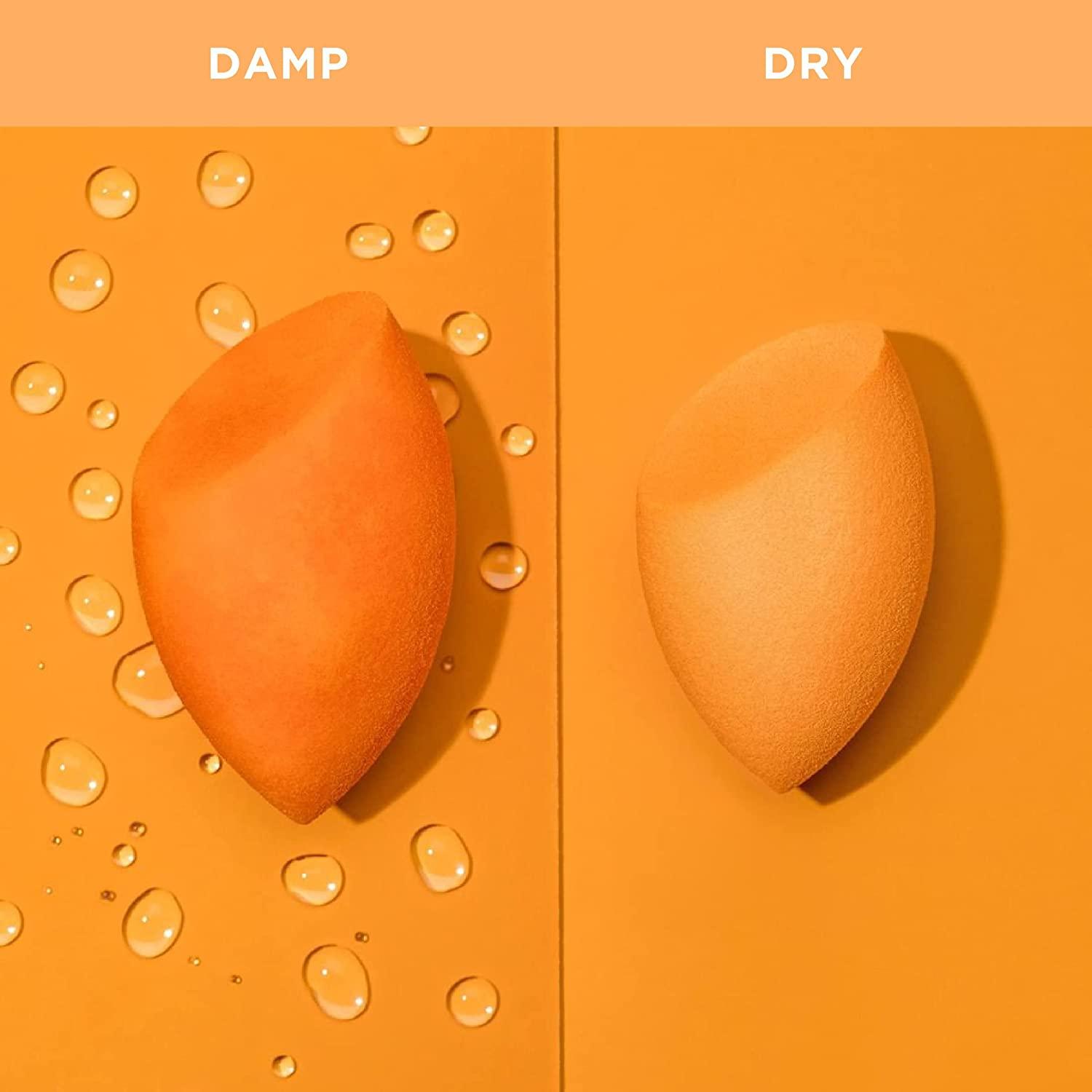 Real Miracle Complexion Makeup Blender - 4 sponges