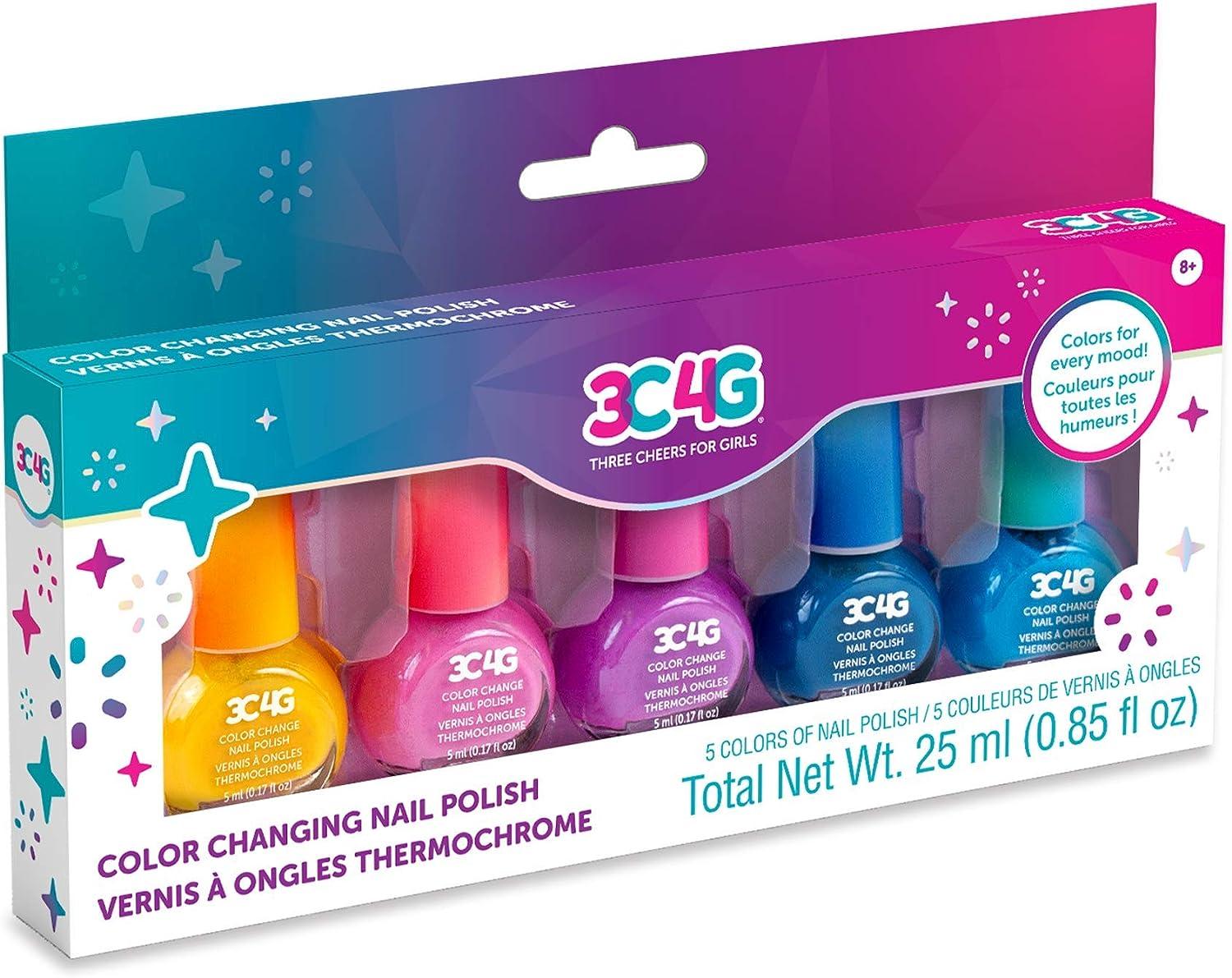 Nail Polish Kits for Girls