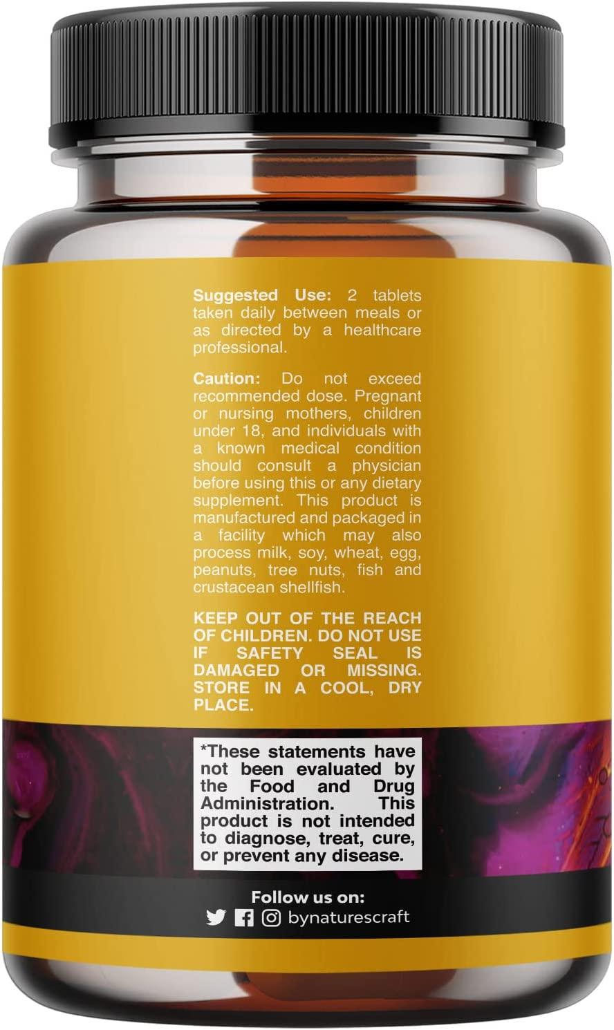 LLysine 1000mg Nutritional Supplement Essential Amino Acid for Eye