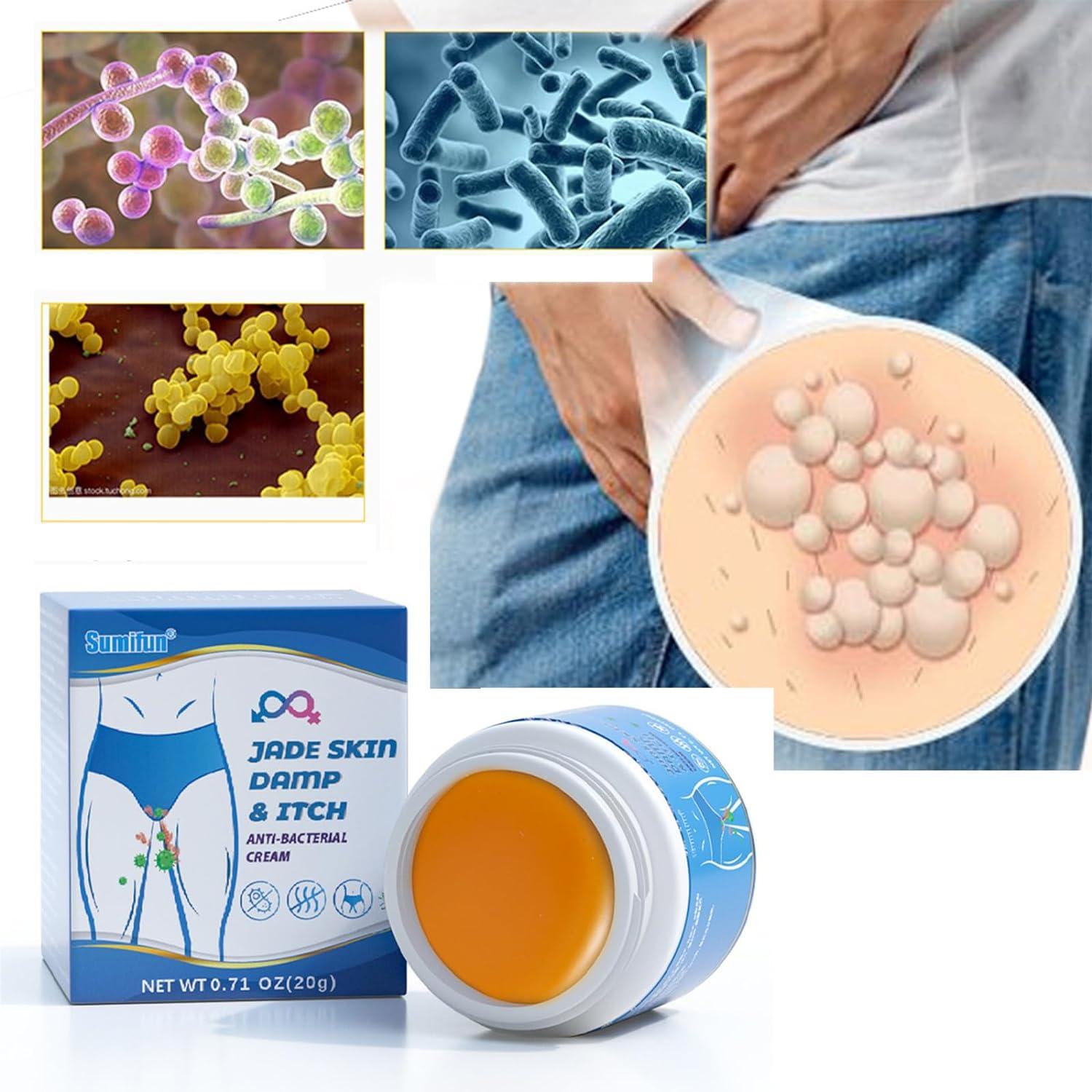 Mens Private Part Itching Cream Fast Long Lasting Effect Skin Anti Itch