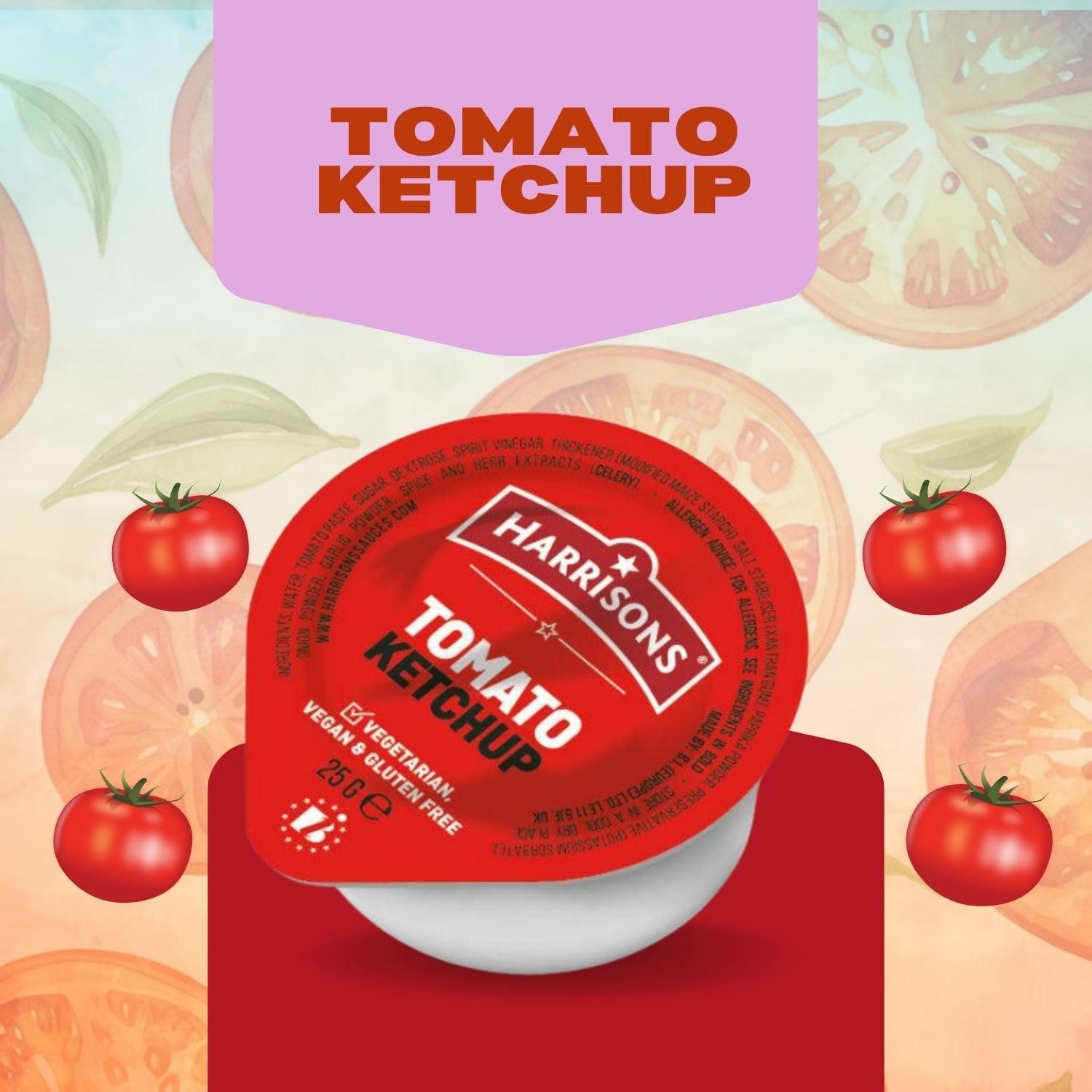 Harrisons Sauce Mayonnaise Mustard Pick N Mix Choose 5 from 16