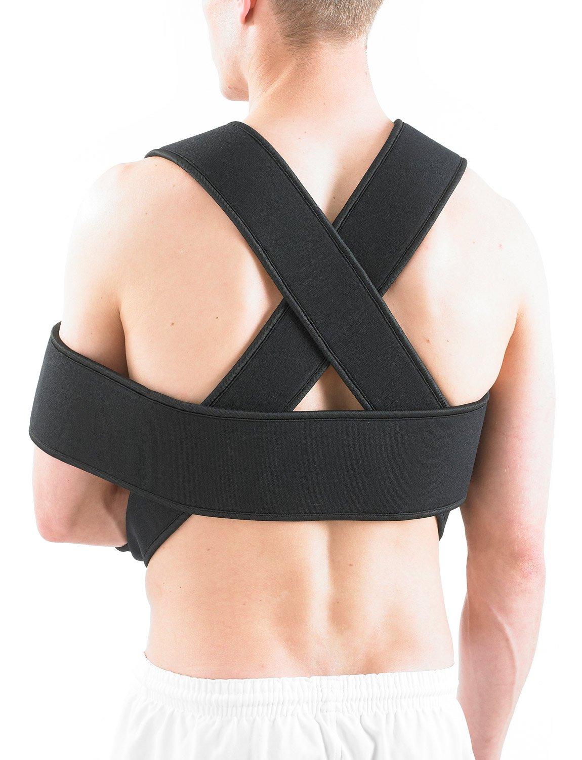 Neo-G Arm Sling For Shoulder Arm Injury Recovery, Pre/Post
