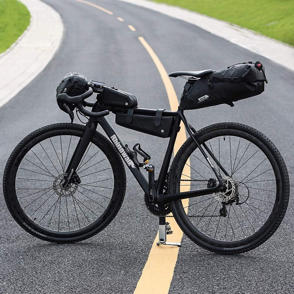 Waterproof Bicycle Saddle Bag Bike Bag Under seat Bag Rainproof