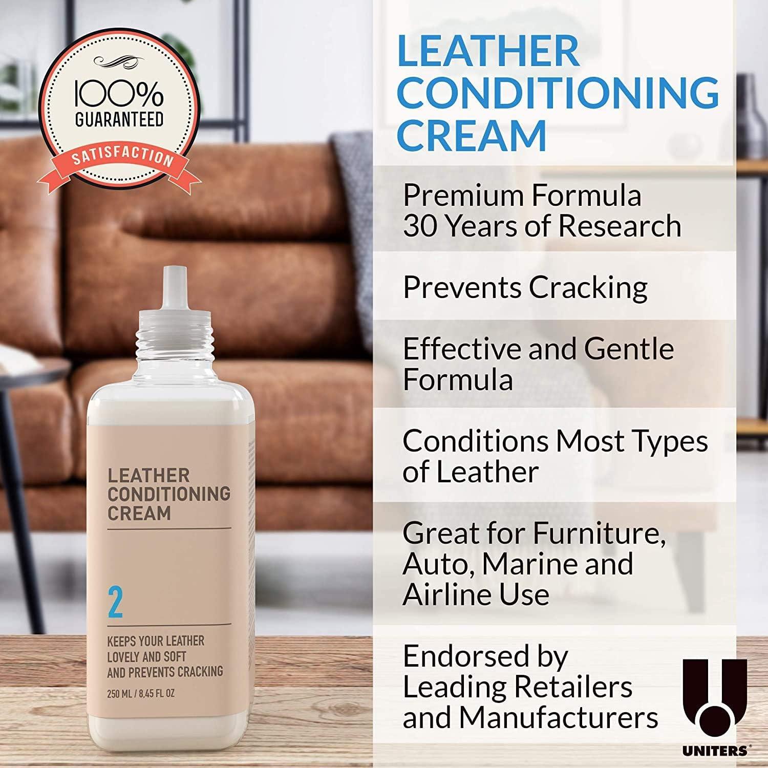 Premium Leather Care Cream