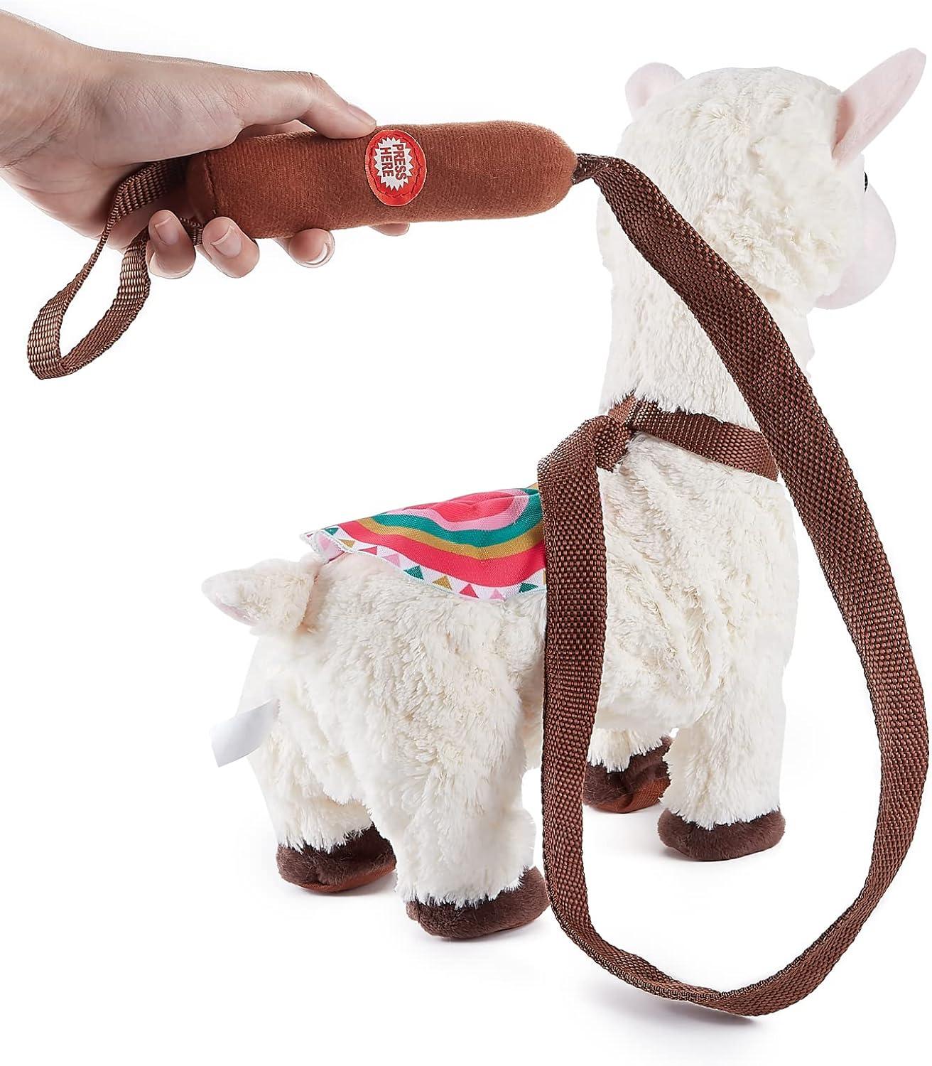 Dancing llama hot sale toy