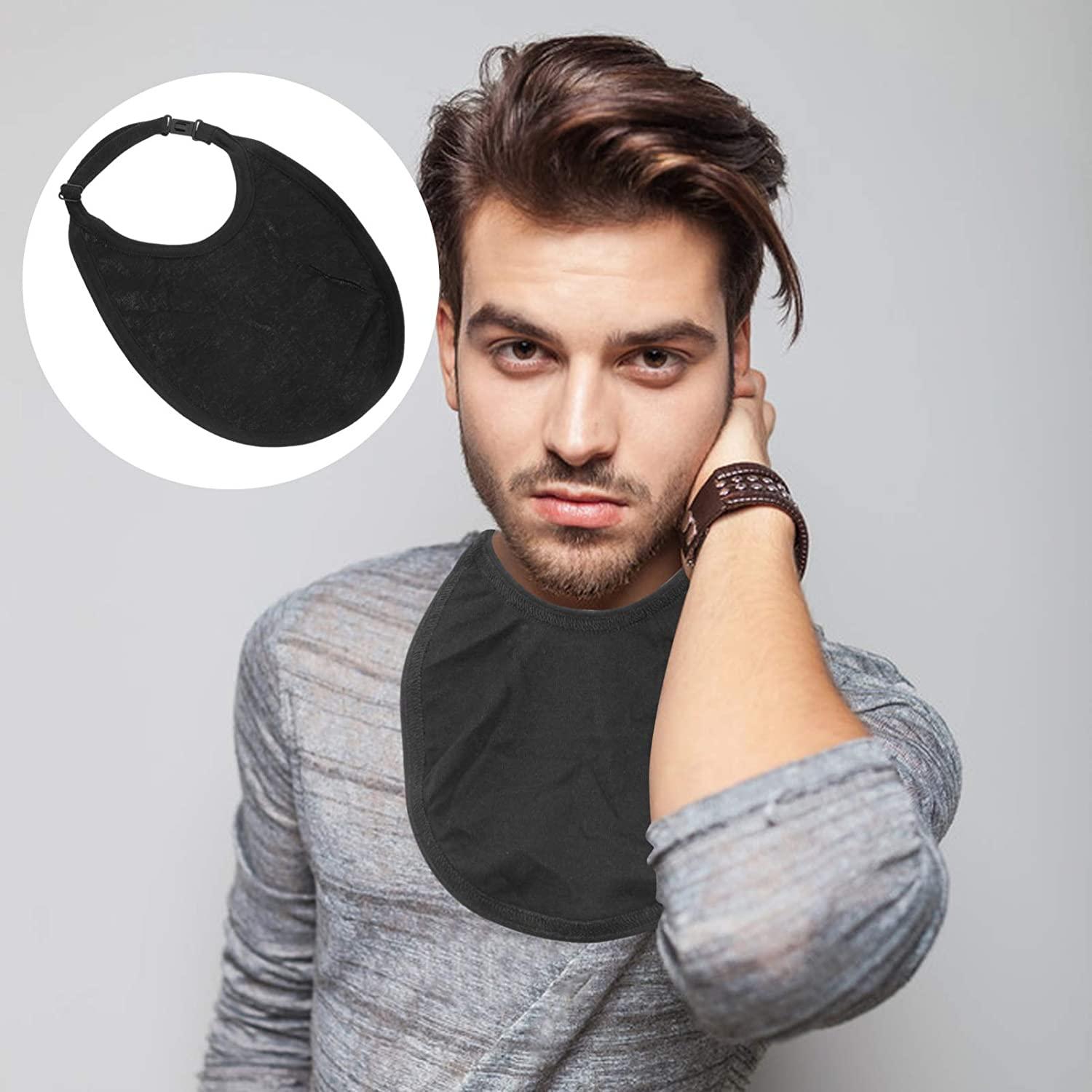 EXCEART 2pcs Tracheostomy Neck Stoma Protector Guard Breathable Cover