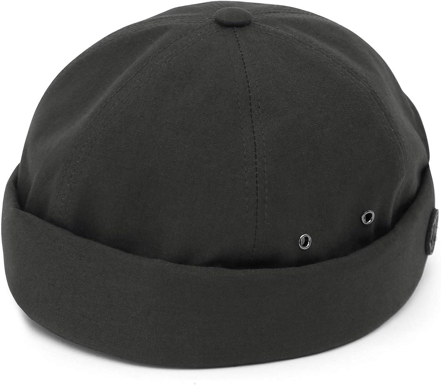 Ennoy COTTON CAP BLACK エンノイ