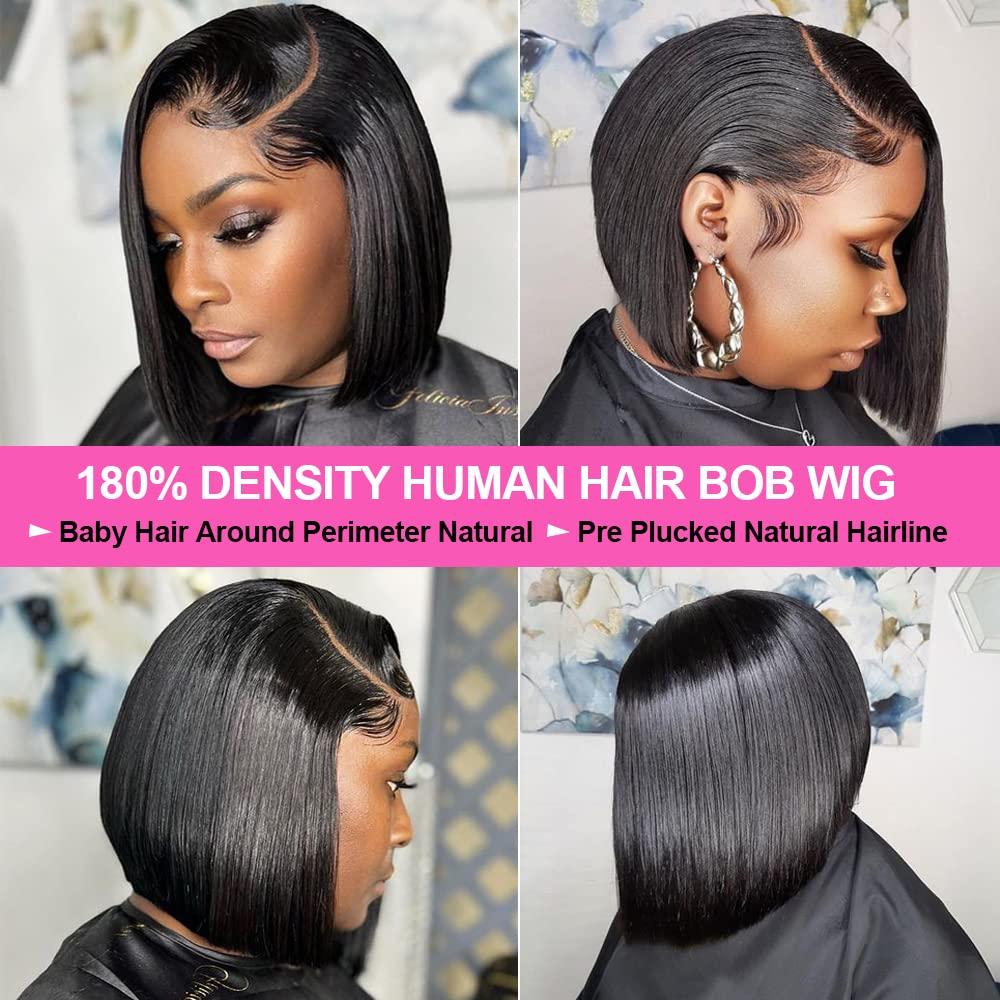 Bob wig shop 180 density