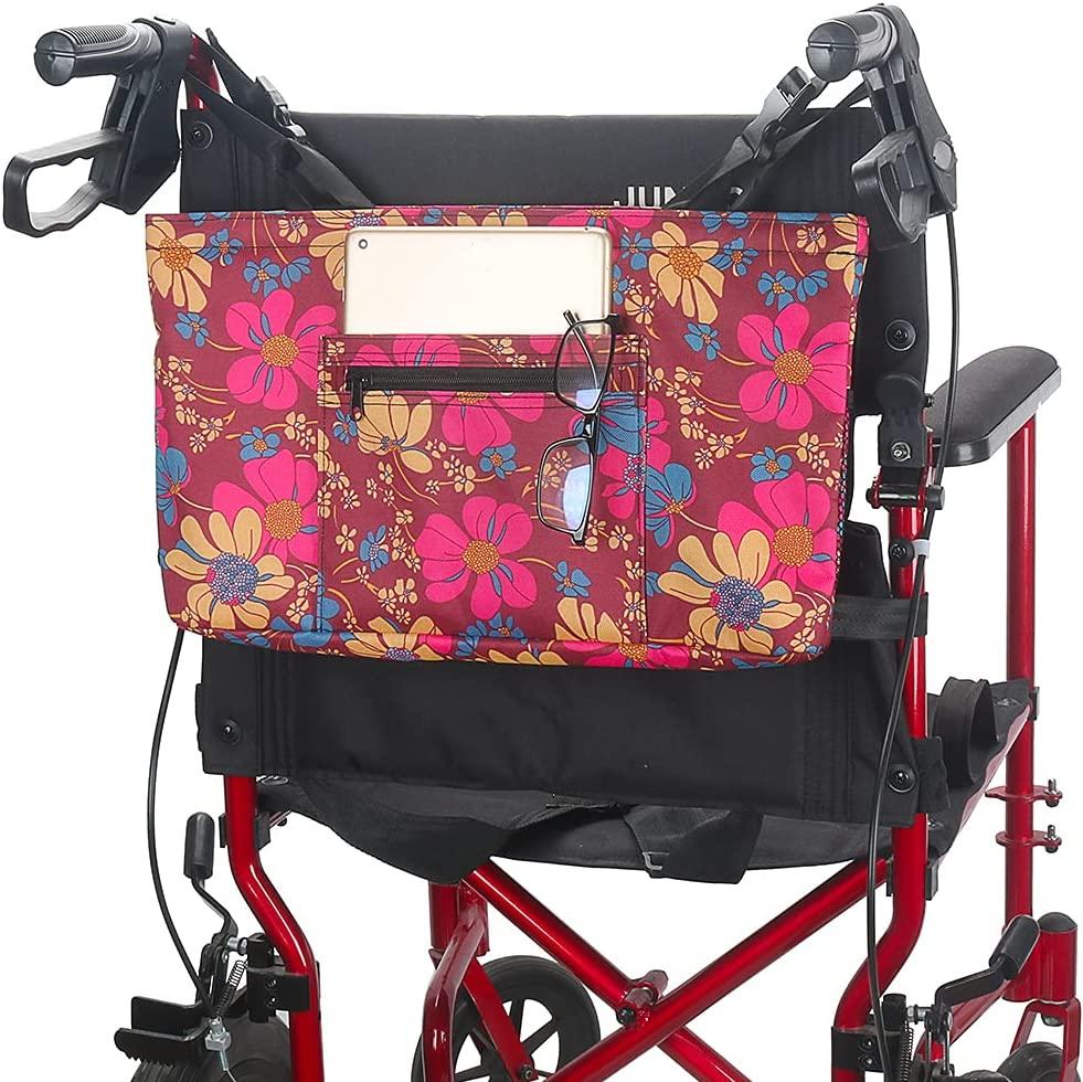 Walker Bag with Detachable Preserve Heat Compartment Water Resistant