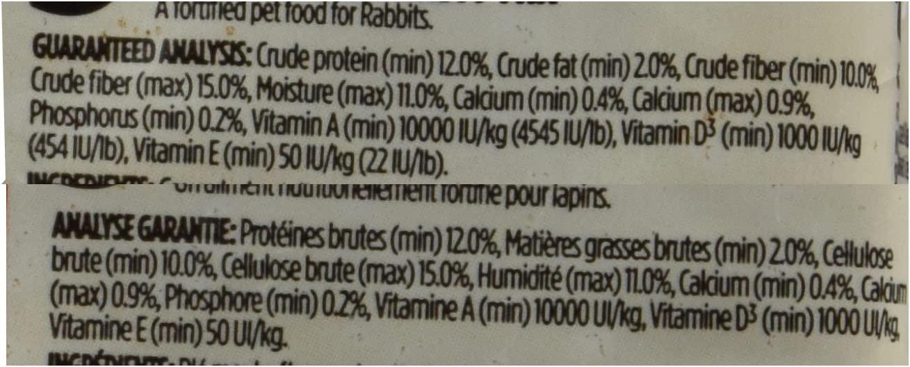 Supreme Petfoods Limited Russel Rabbit 2lb: Premium Nutrition for ...