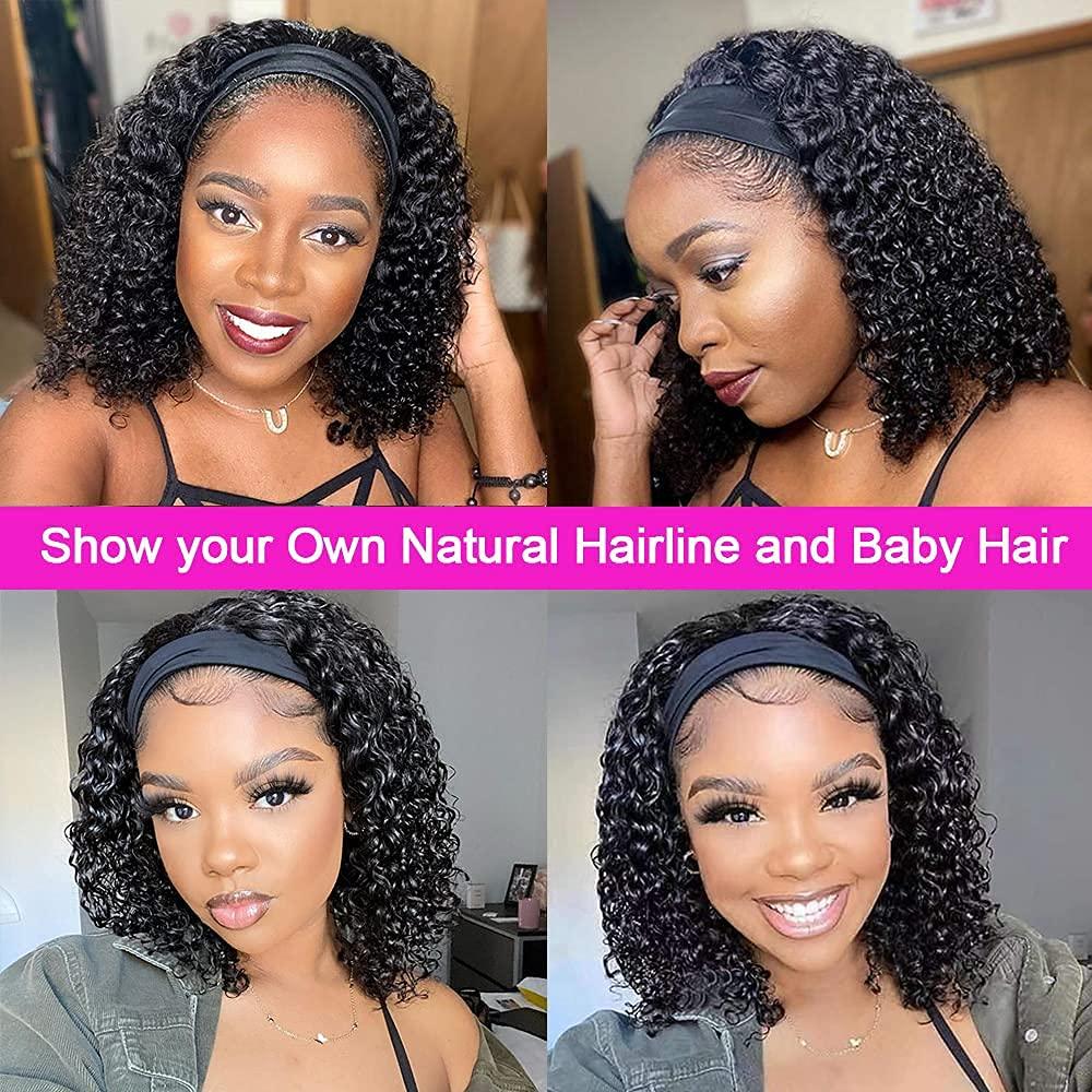 Black owned shop natural hair wigs