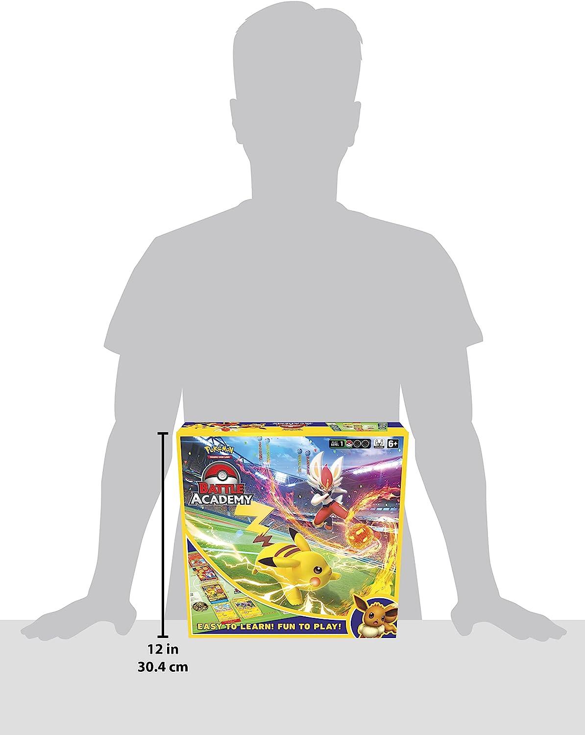 Pokemon Battle Academy 2 Board Game - Master the ultimate strategy game |  Buy Now with Express International Delivery | GoSupps.com