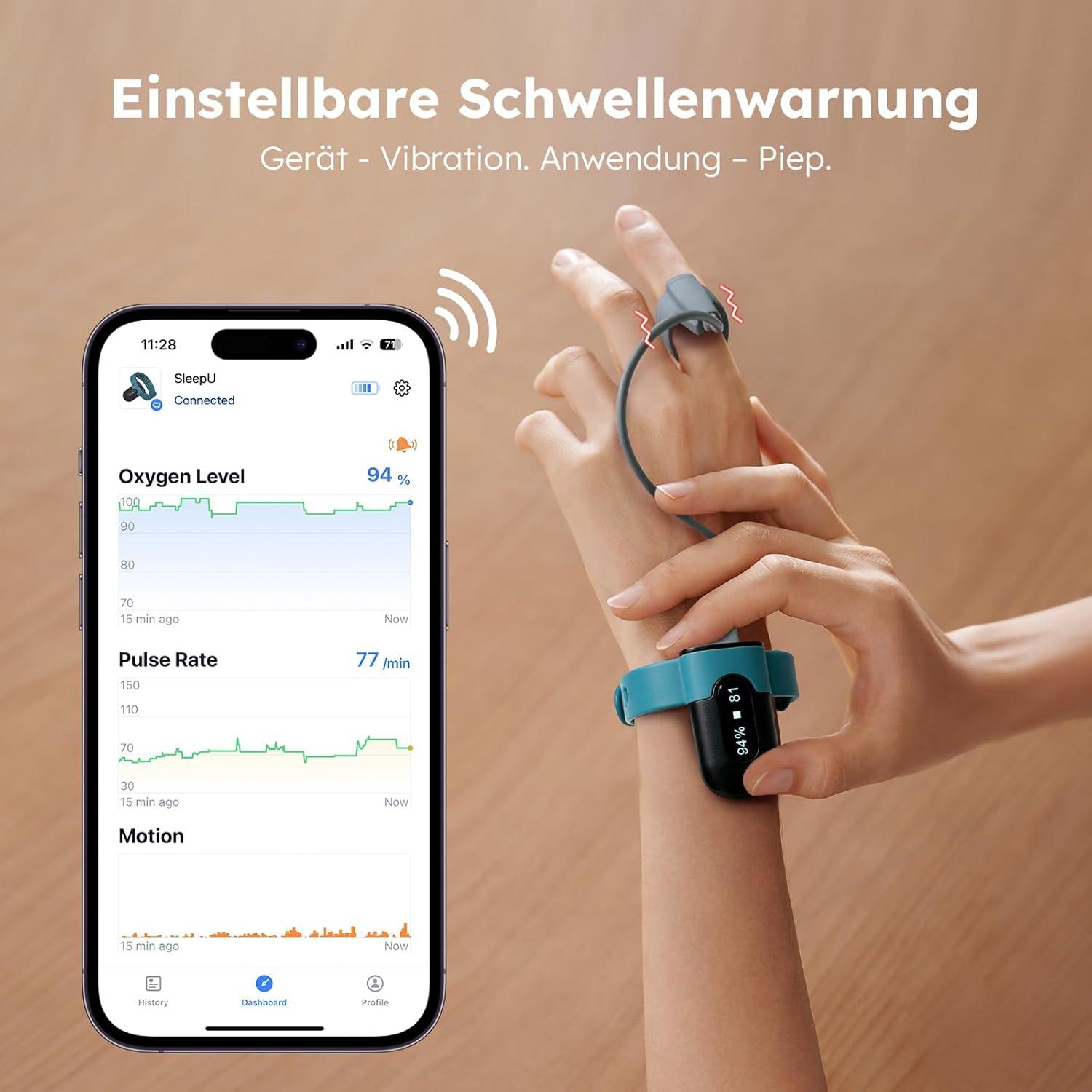 Buy Pulsoximeter Wrist Portable Oxygen Saturation Monitor with Bluetooth Real-Time Tracking & Vibration Alarm | 16-Hour Battery Life | Buy Now with Express International Delivery | GoSupps.com Buy Pulsoximeter Wrist Portable Oxygen Saturation Monitor with Bluetooth Real-Time Tracking & Vibration Alarm | 16-Hour Battery Life | Buy Now with Express International Delivery | GoSupps.com