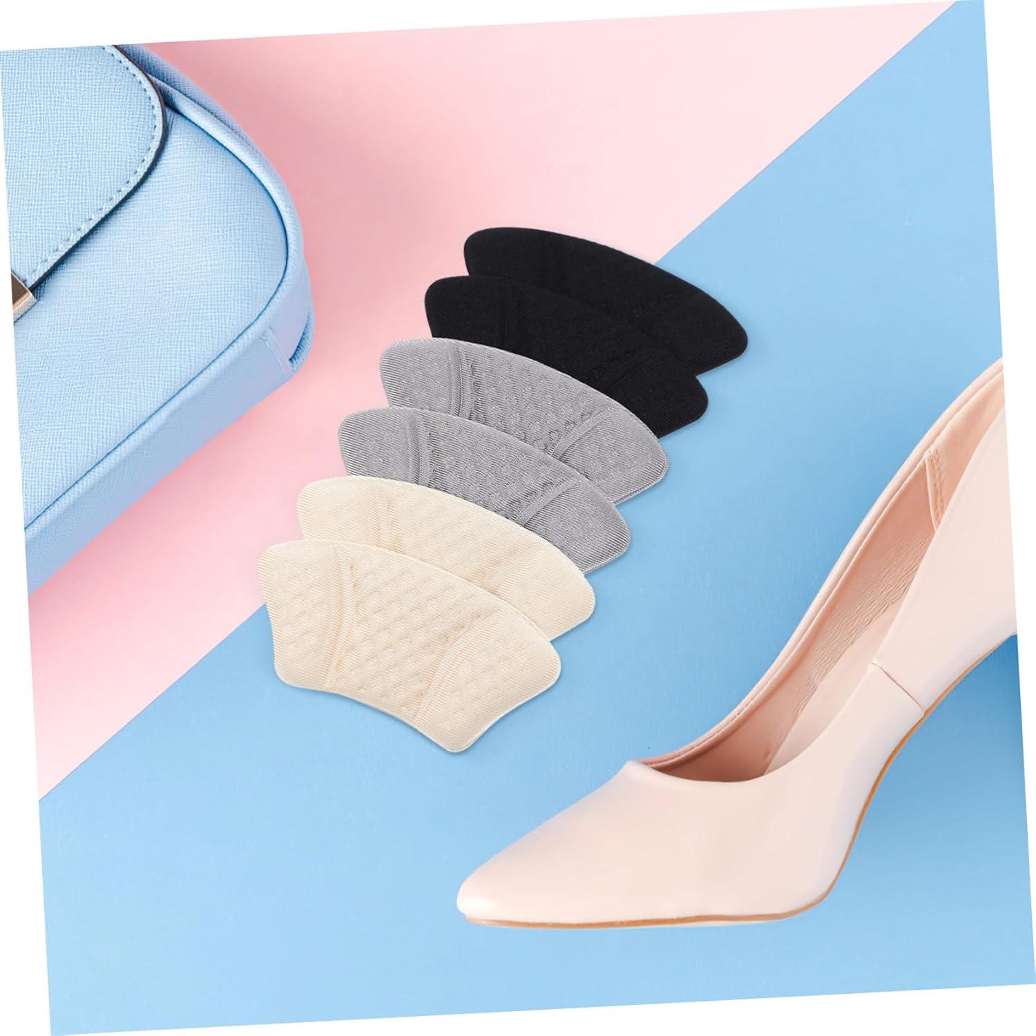 Insoles Patch Heel Pads For Sport Shoes Pain Relief Antiwear Feet Pad Protector-buy at a low