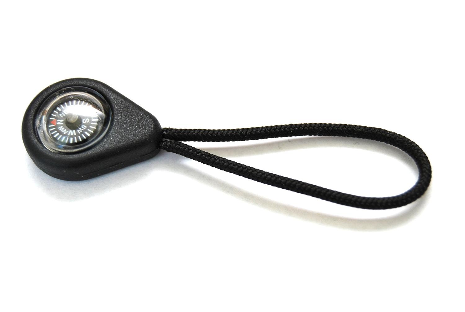 Buy Compass Zipper Puller KOM100 for Outdoor Sports - Durable ...