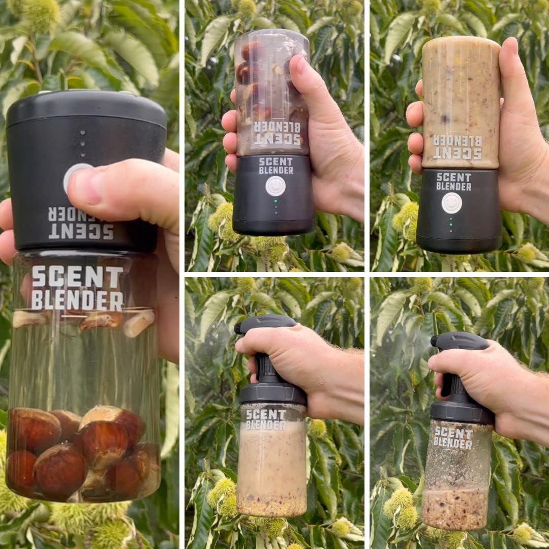 Scent Blender Field Review 