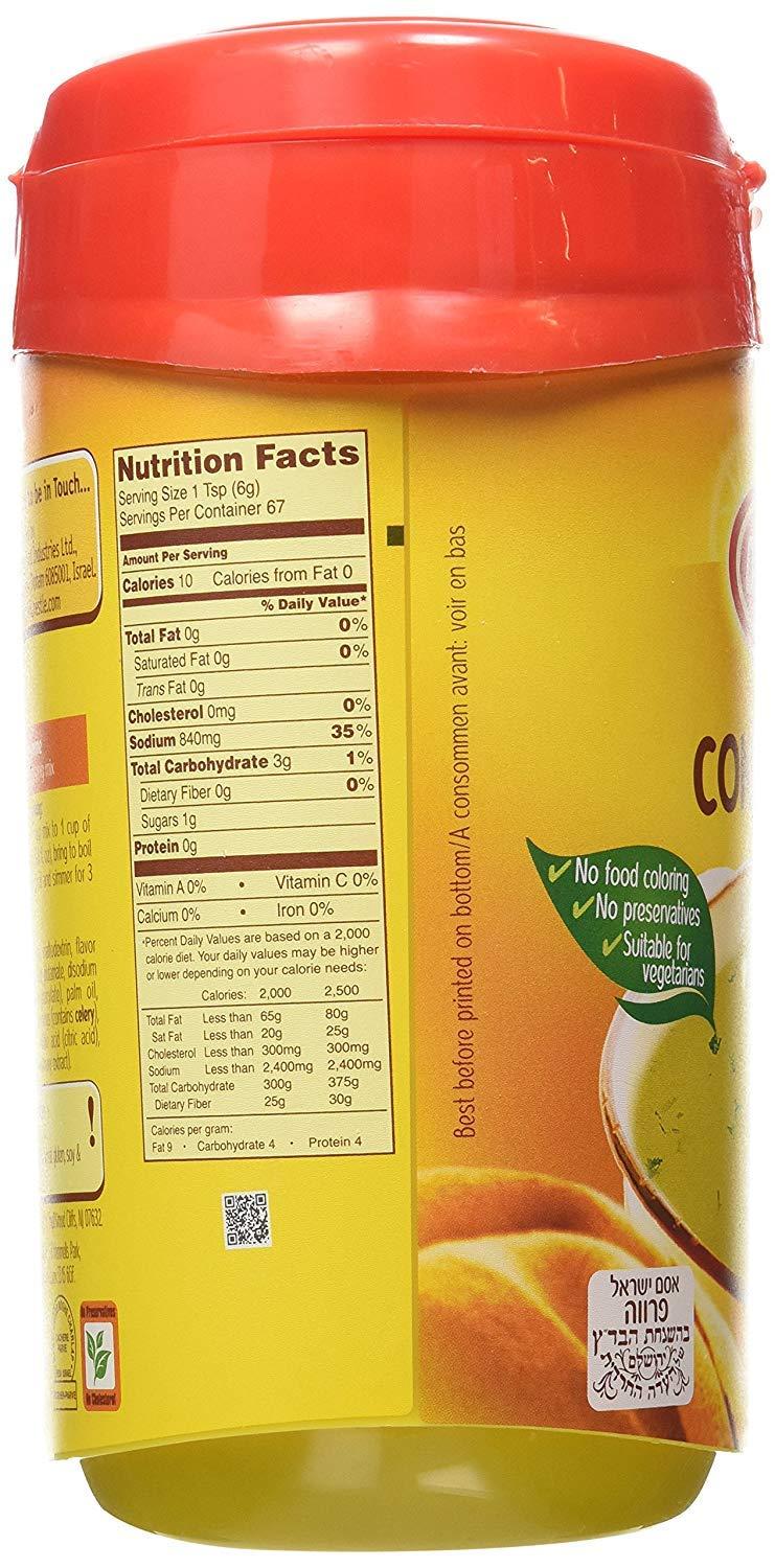 OSEM Consomme Soup & Seasoning Mix 14.1oz Authentic Flavor Boost