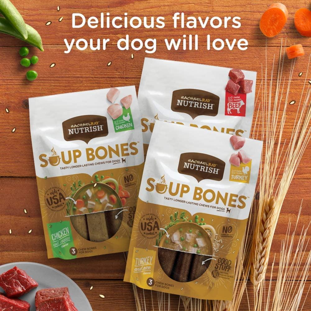 Rachael ray soup bones best sale
