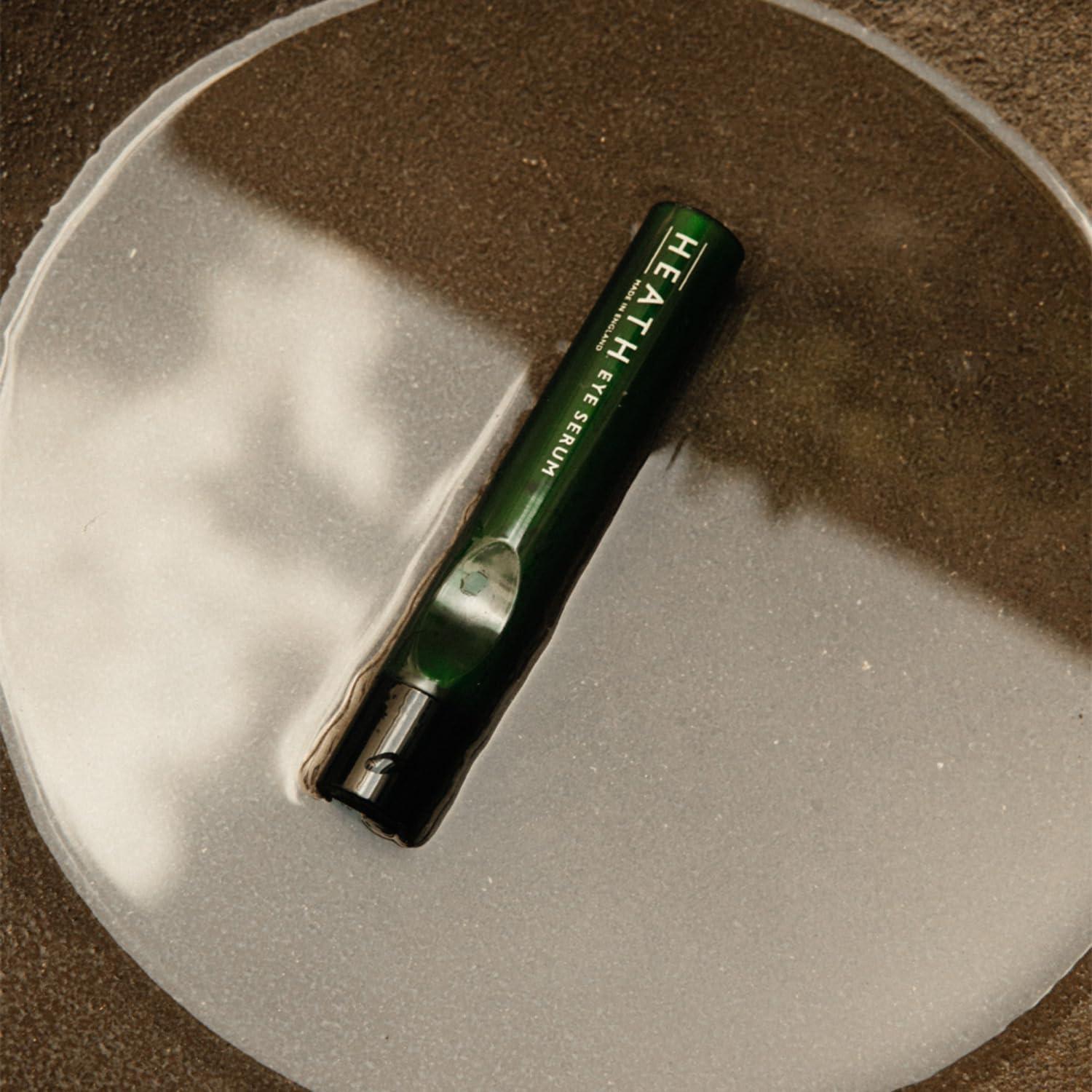 Heath Eye Serum for Men Revitalising Eye Cream with Persian Silk Tree