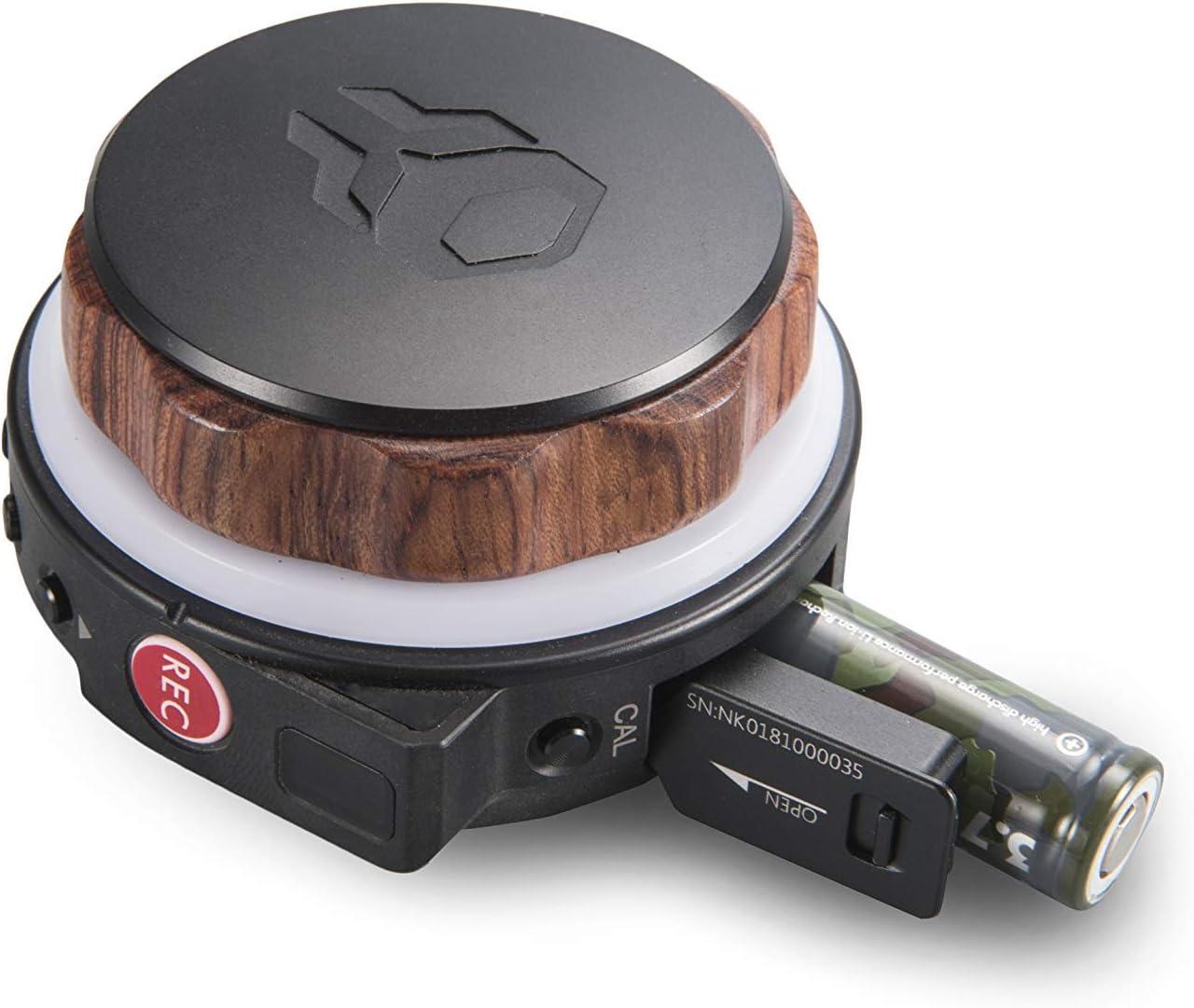 Sistema Wireless Follow Focus Tilta Nucleus-Nano - Per Obiettivi DSLR/Mirrorless - Foto 13