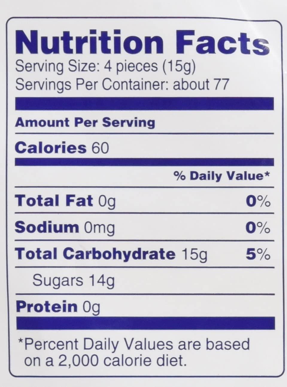 Lifesavers Peppermint Hard Candies 41 Ounce Bag Refreshing Mint Flavor