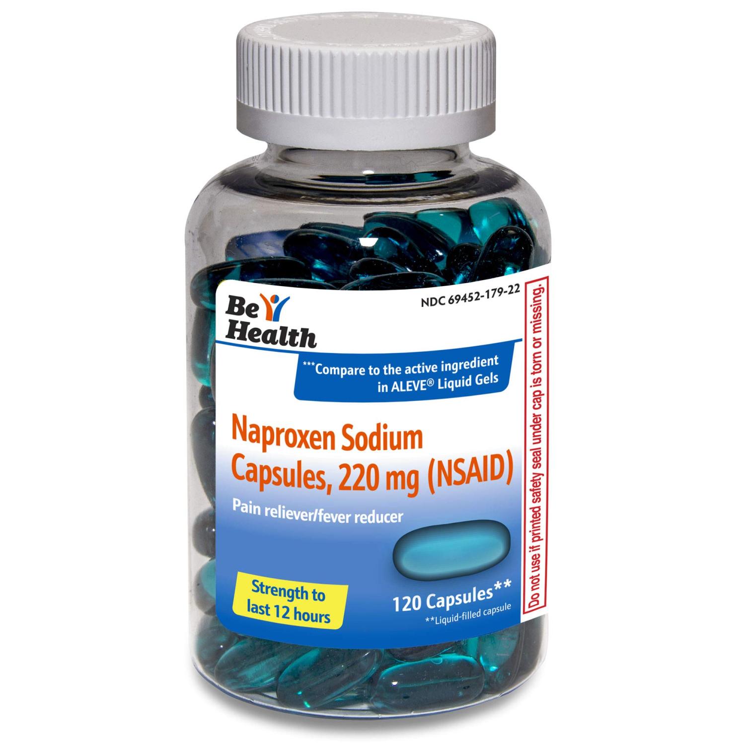 gabapentin naproxen sodium