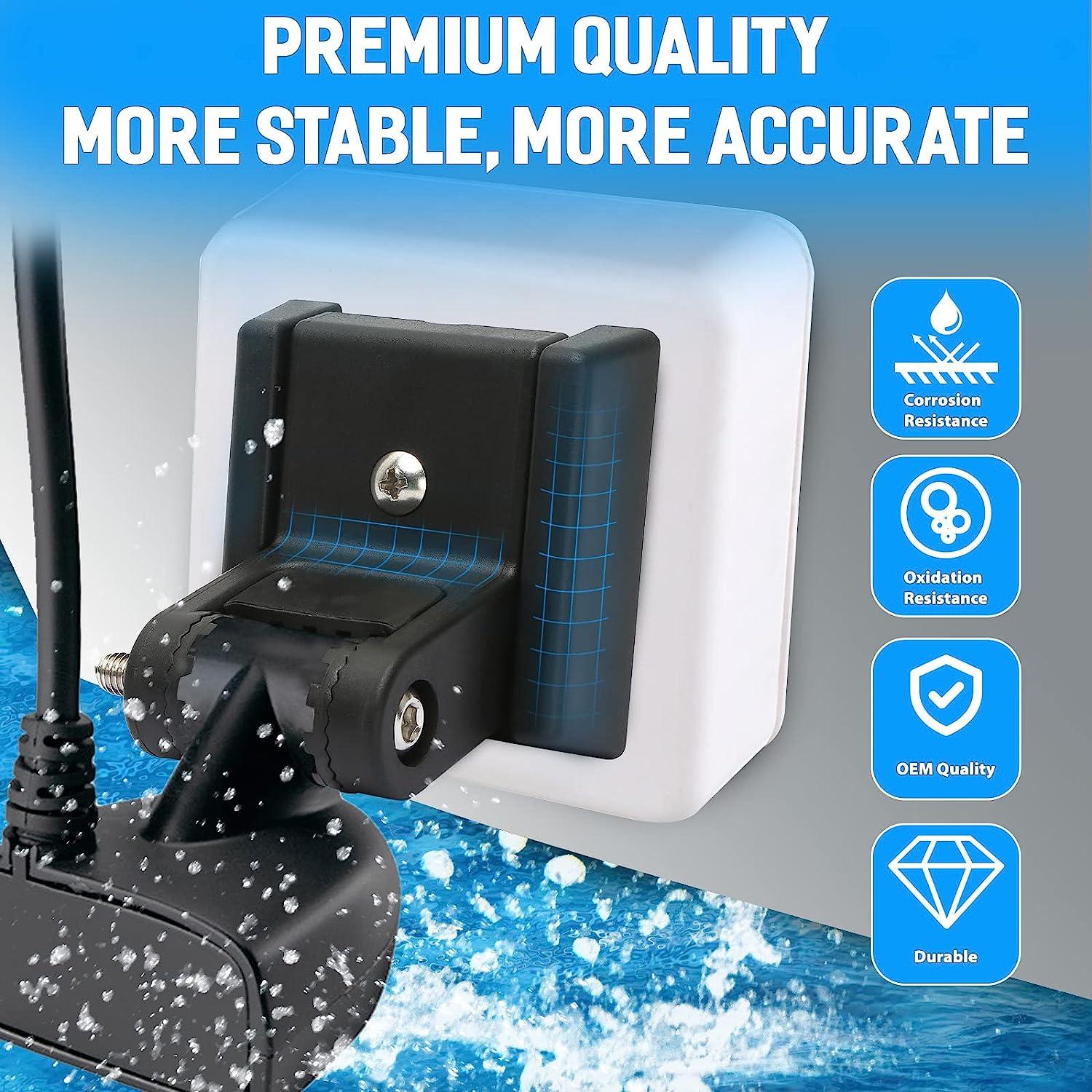 XNT Transducer Bracket, Transducer Mounting Plate for MHX XNT Model