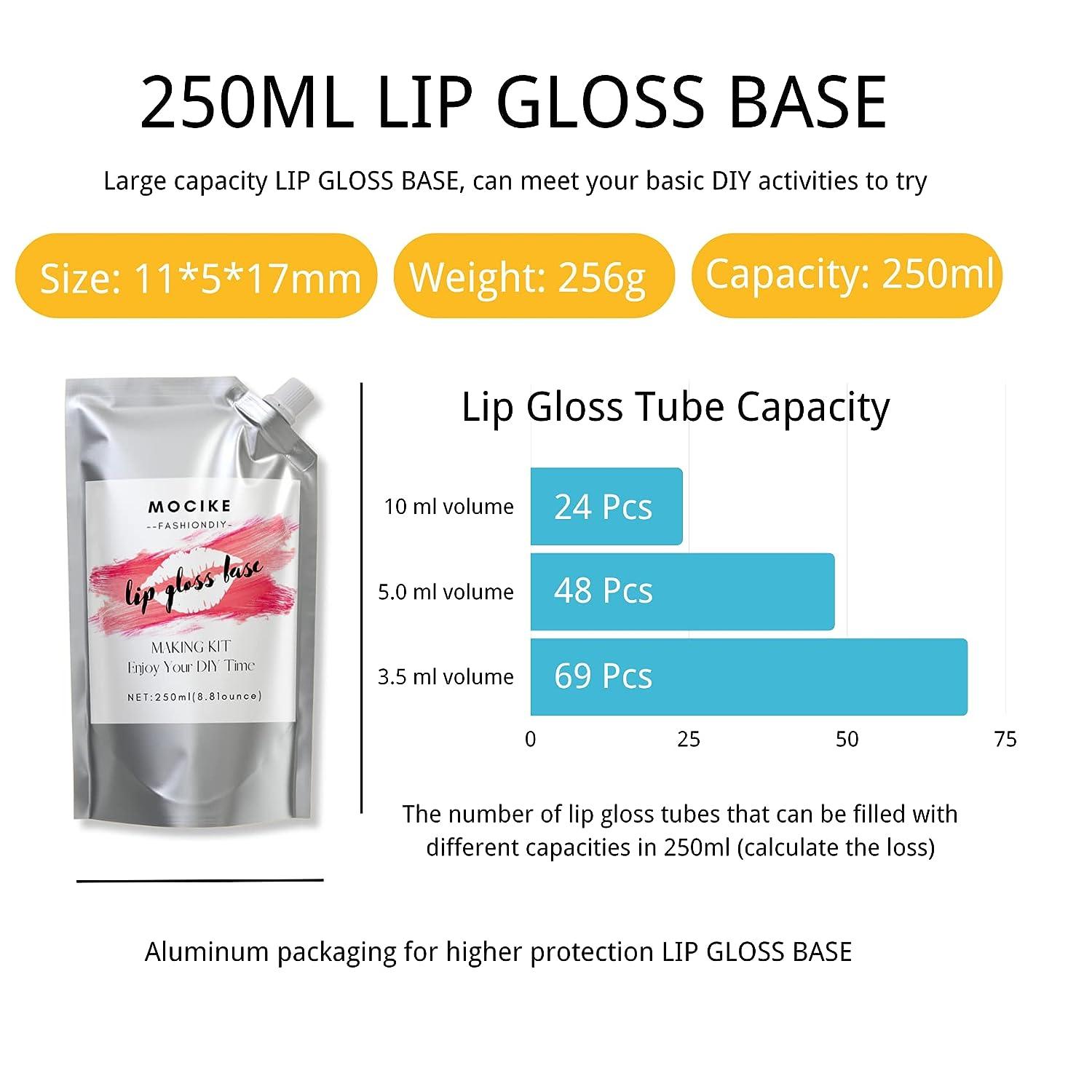 Lip Gloss Making Kit, Lip Gloss Starter Kit