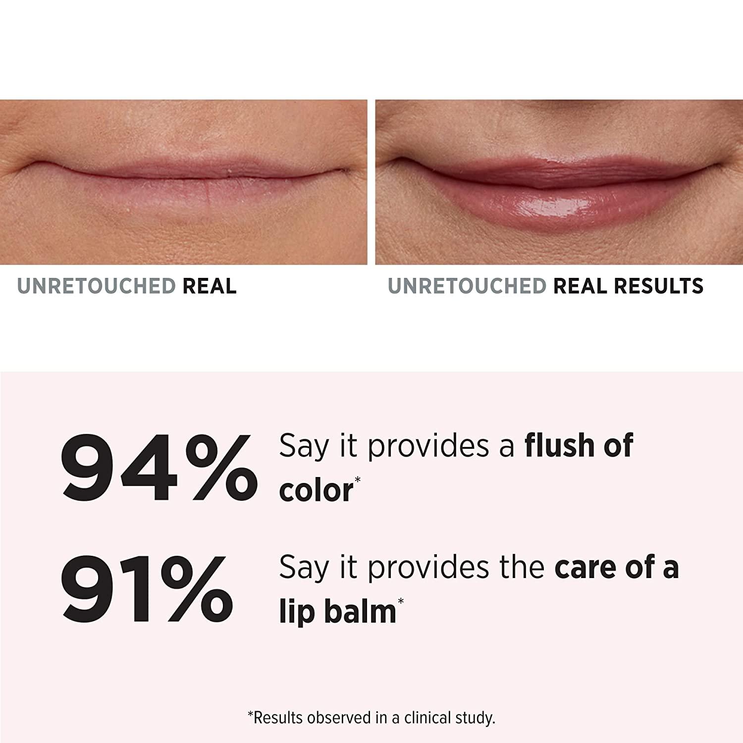 IT Cosmetics Pillow Lips Solid Serum Gloss, Gaze Lip Serum + Tinted