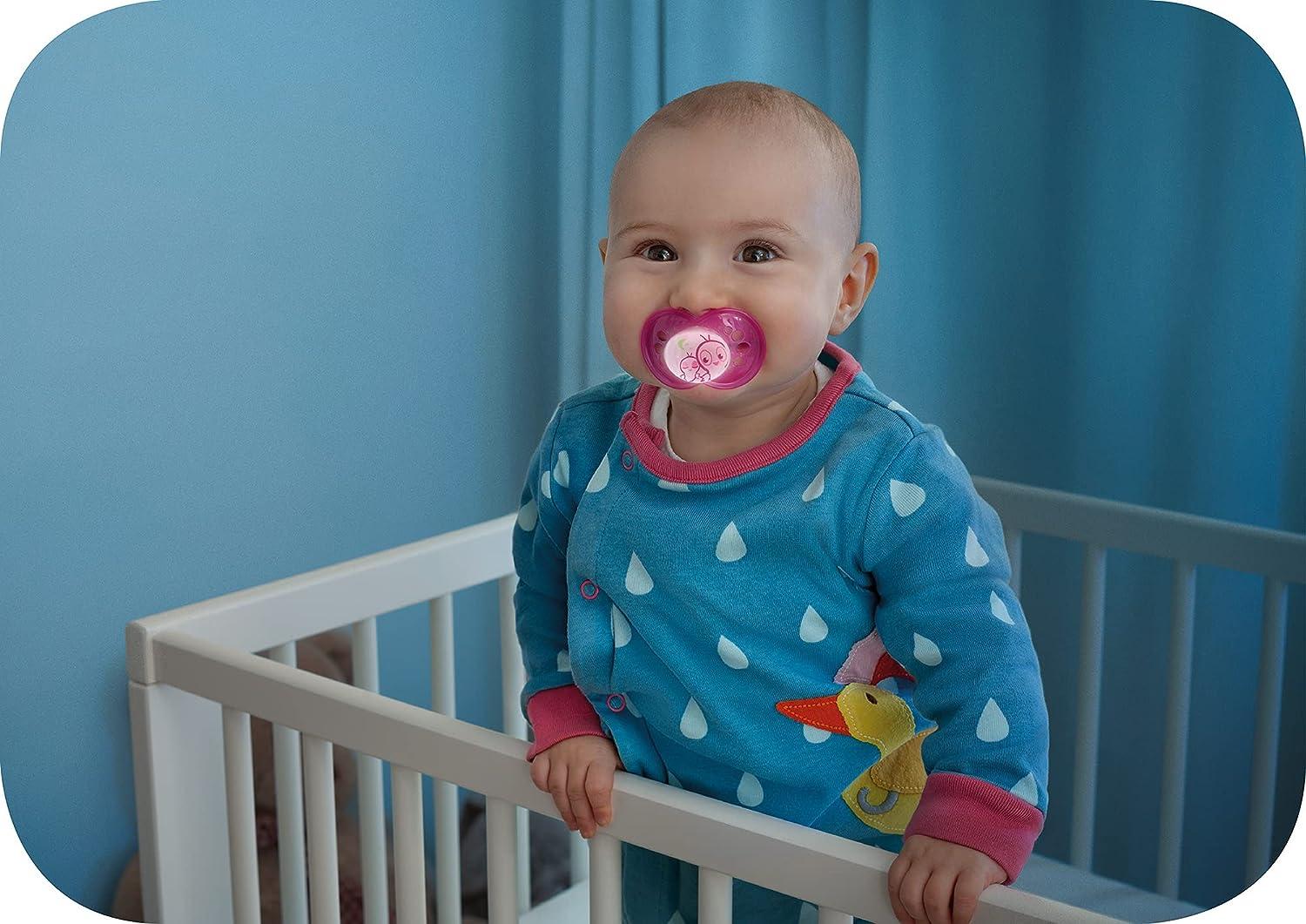 MAM Variety Pack Baby Pacifier Includes 3 Types of Pacifiers Nipple