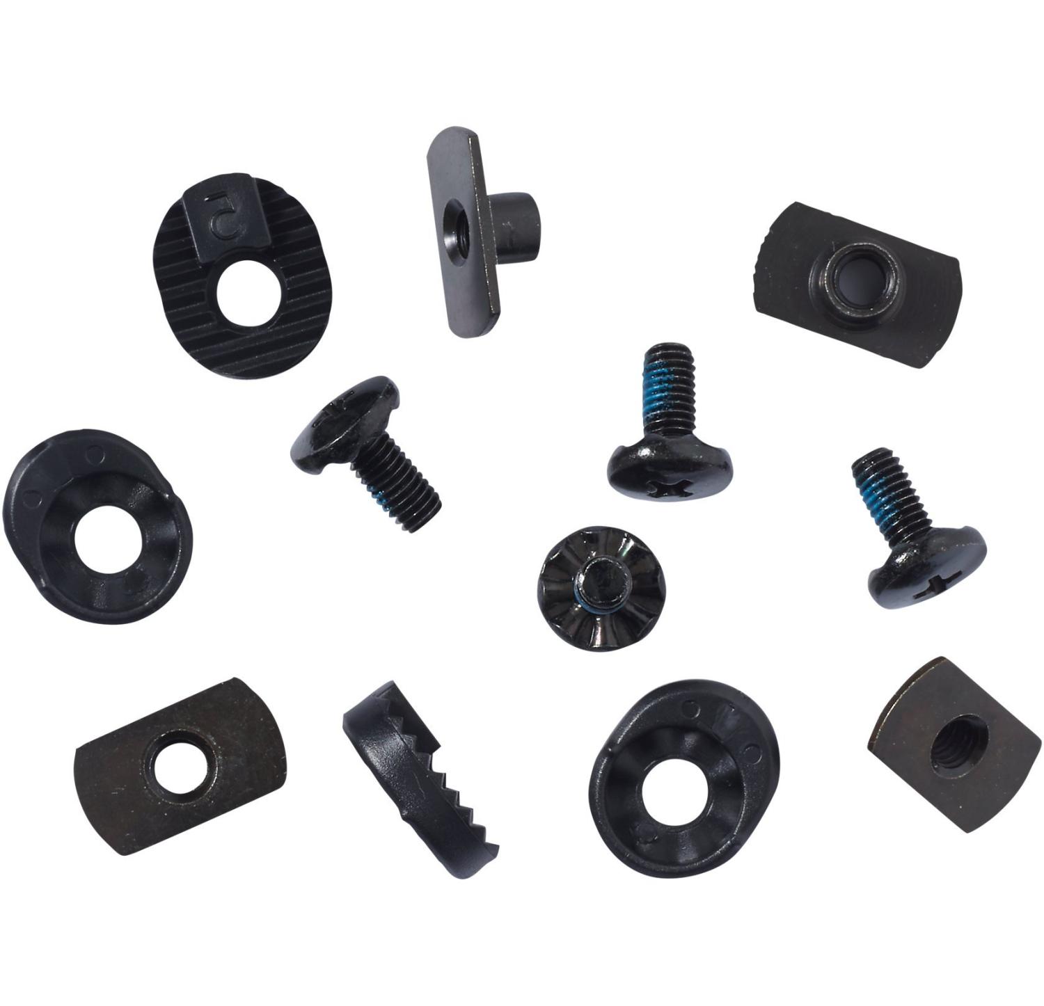 Burton Highback Mounting Hardware 2 Secure Replacement Parts for