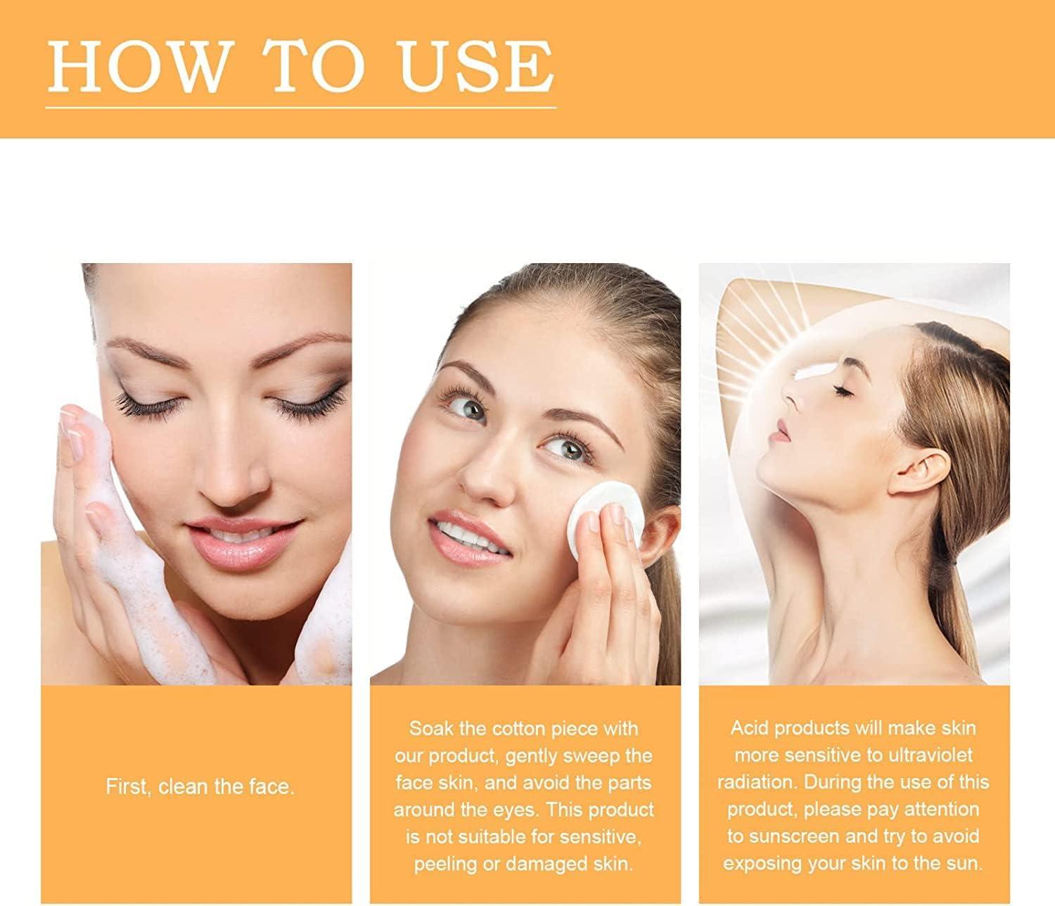 Glycolic Acid 7 Toning Resurfacing Solution