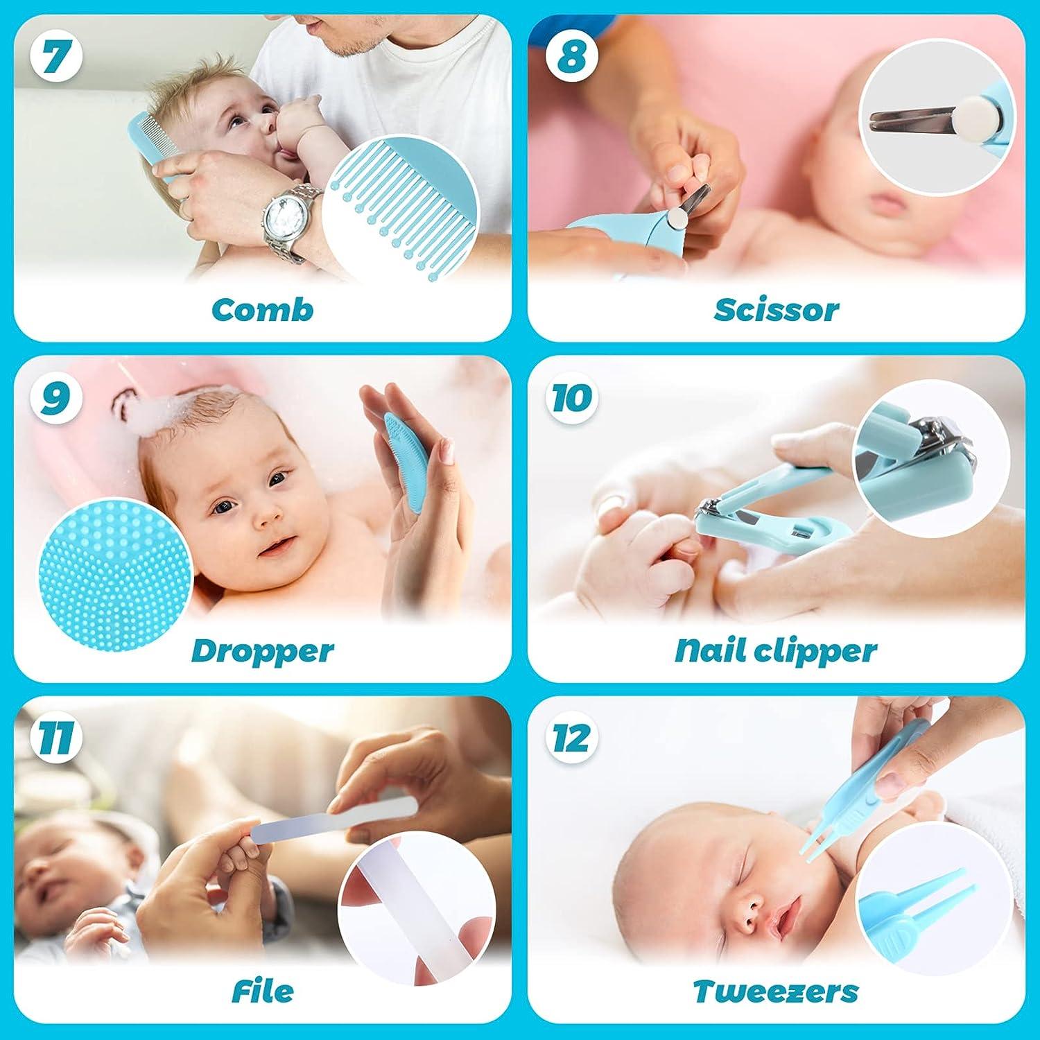 Newborn nail kit shop